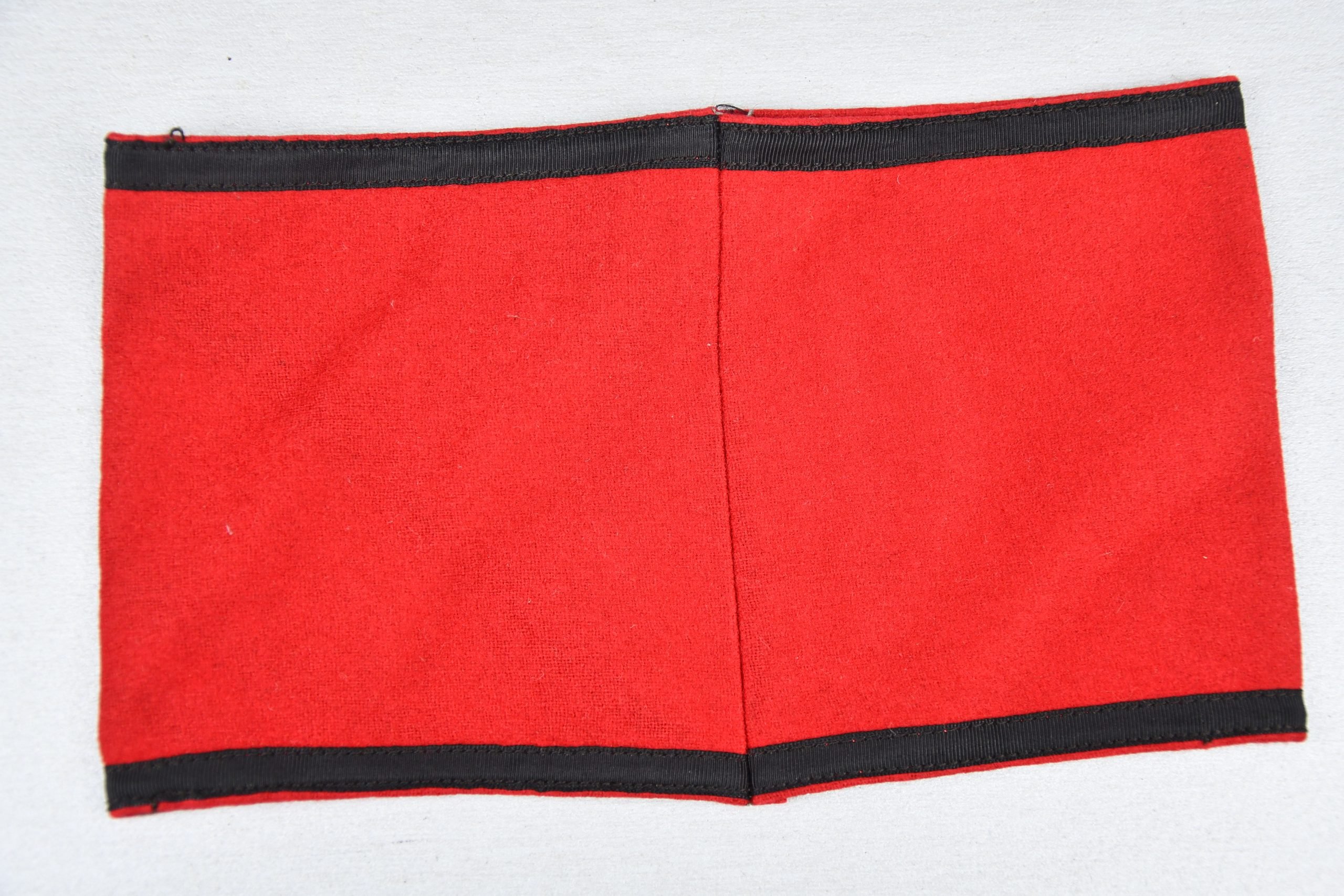 Allgemeine SS wool armband — image 3