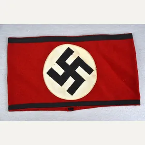 Allgemeine SS wool armband