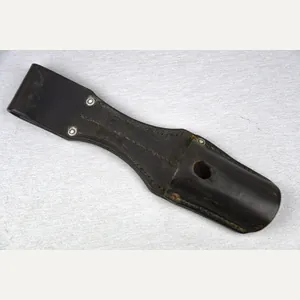 Wehrmacht K98 brown leather bayonet frog 1939