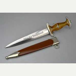M33 SA Sturmabteilung 'Ground Röhm' dagger by E.P.& S.