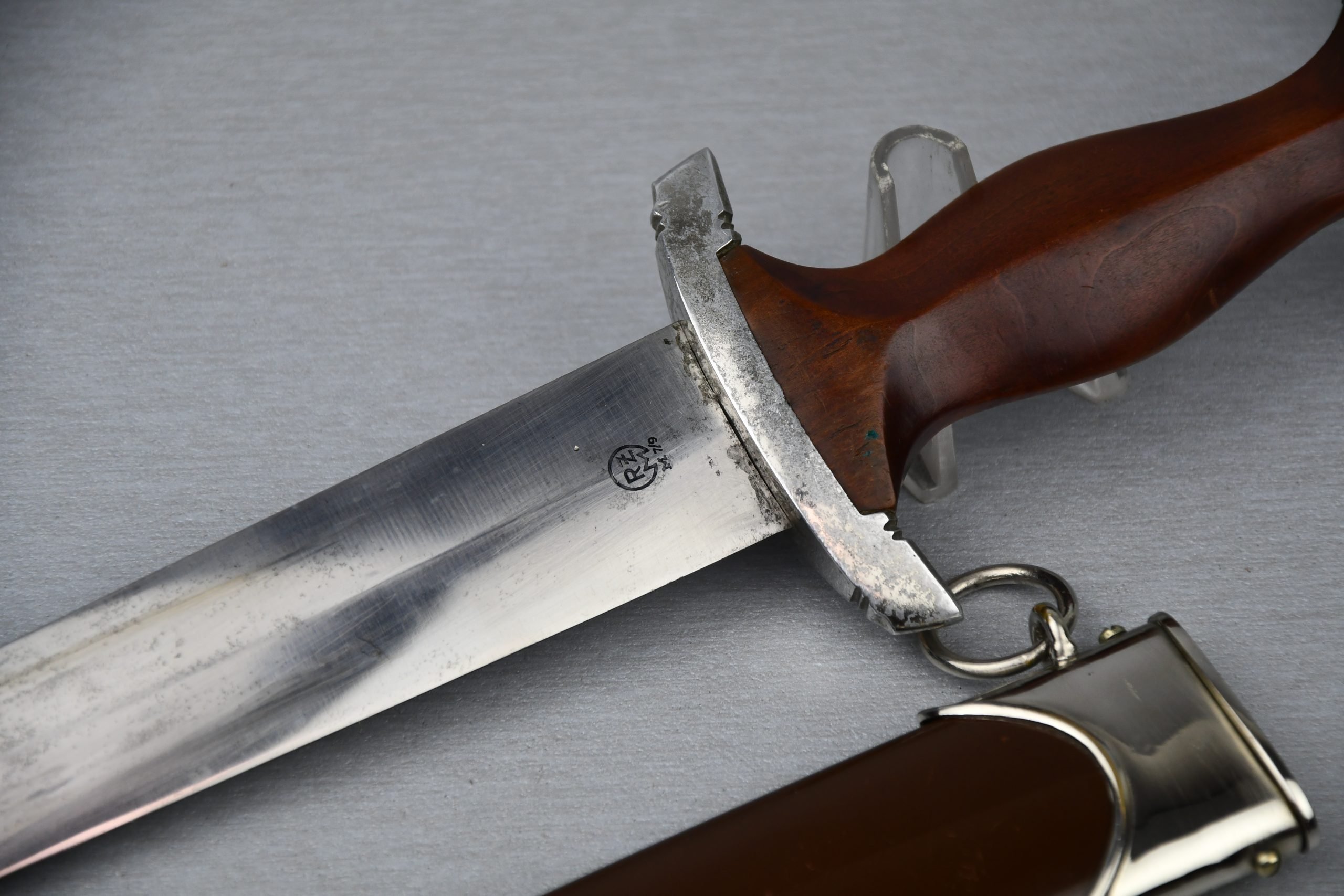 M33 SA Sturmabteilung dagger by RZM M7/9 Stocker & Co. — image 10