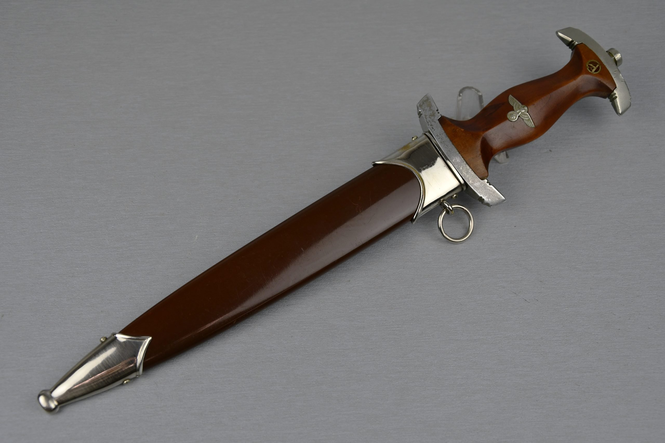 M33 SA Sturmabteilung dagger by RZM M7/9 Stocker & Co. — image 11
