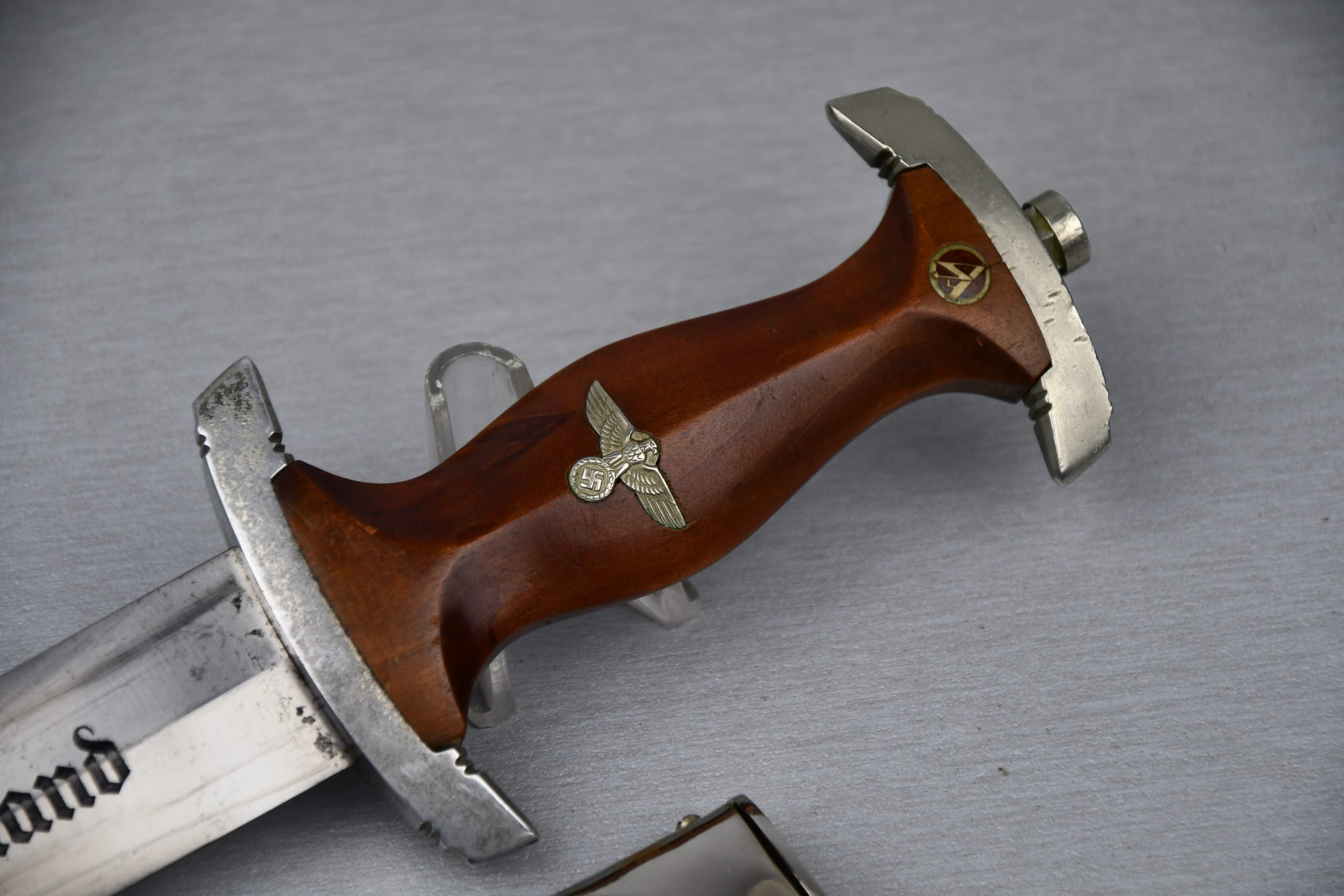 M33 SA Sturmabteilung dagger by RZM M7/9 Stocker & Co. — image 2