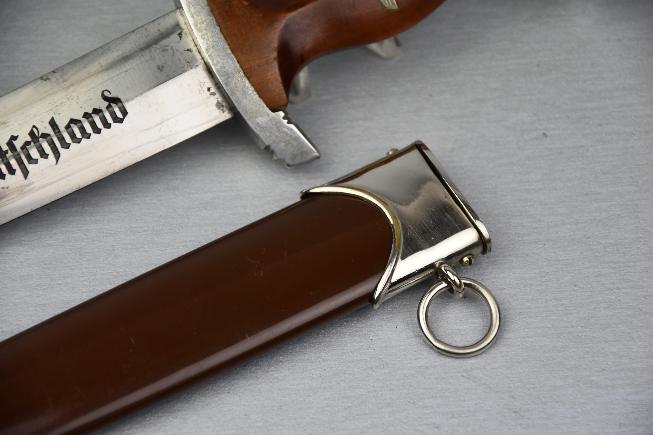 M33 SA Sturmabteilung dagger by RZM M7/9 Stocker & Co. — image 4