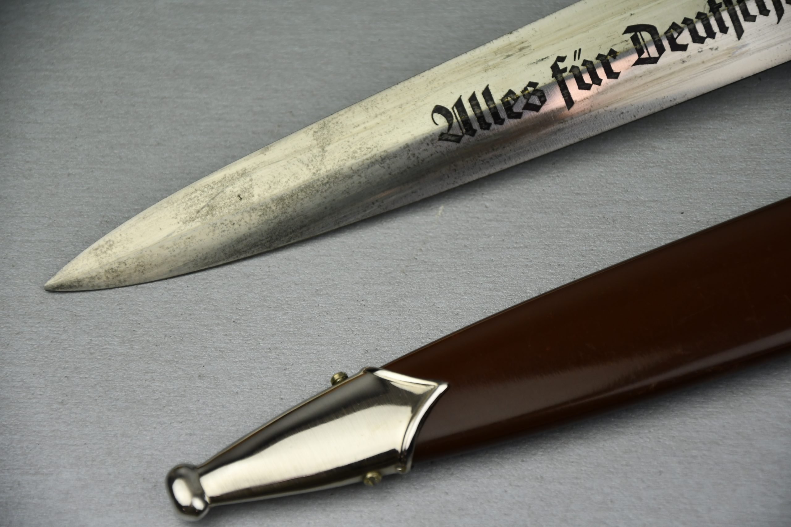 M33 SA Sturmabteilung dagger by RZM M7/9 Stocker & Co. — image 5