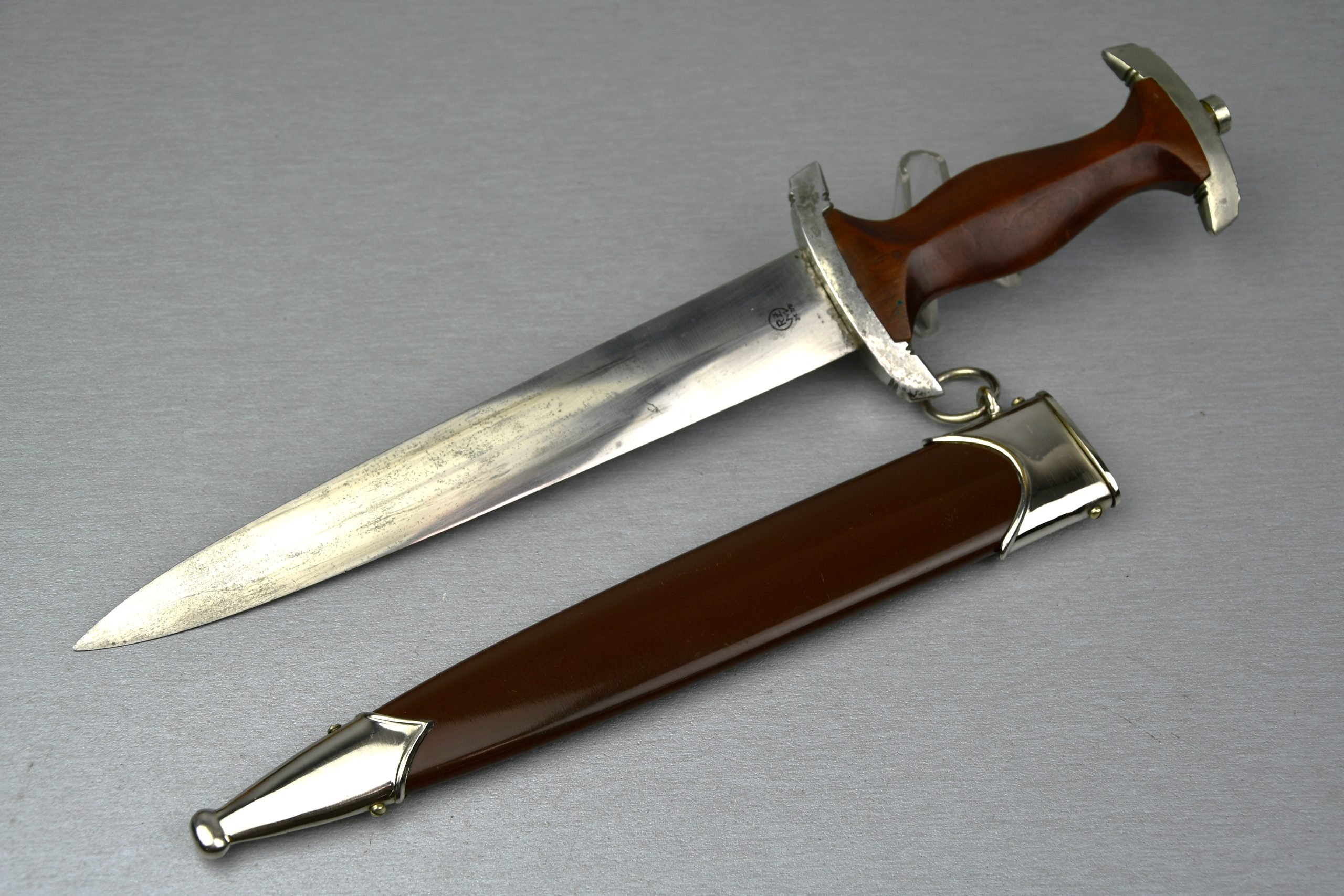 M33 SA Sturmabteilung dagger by RZM M7/9 Stocker & Co. — image 6