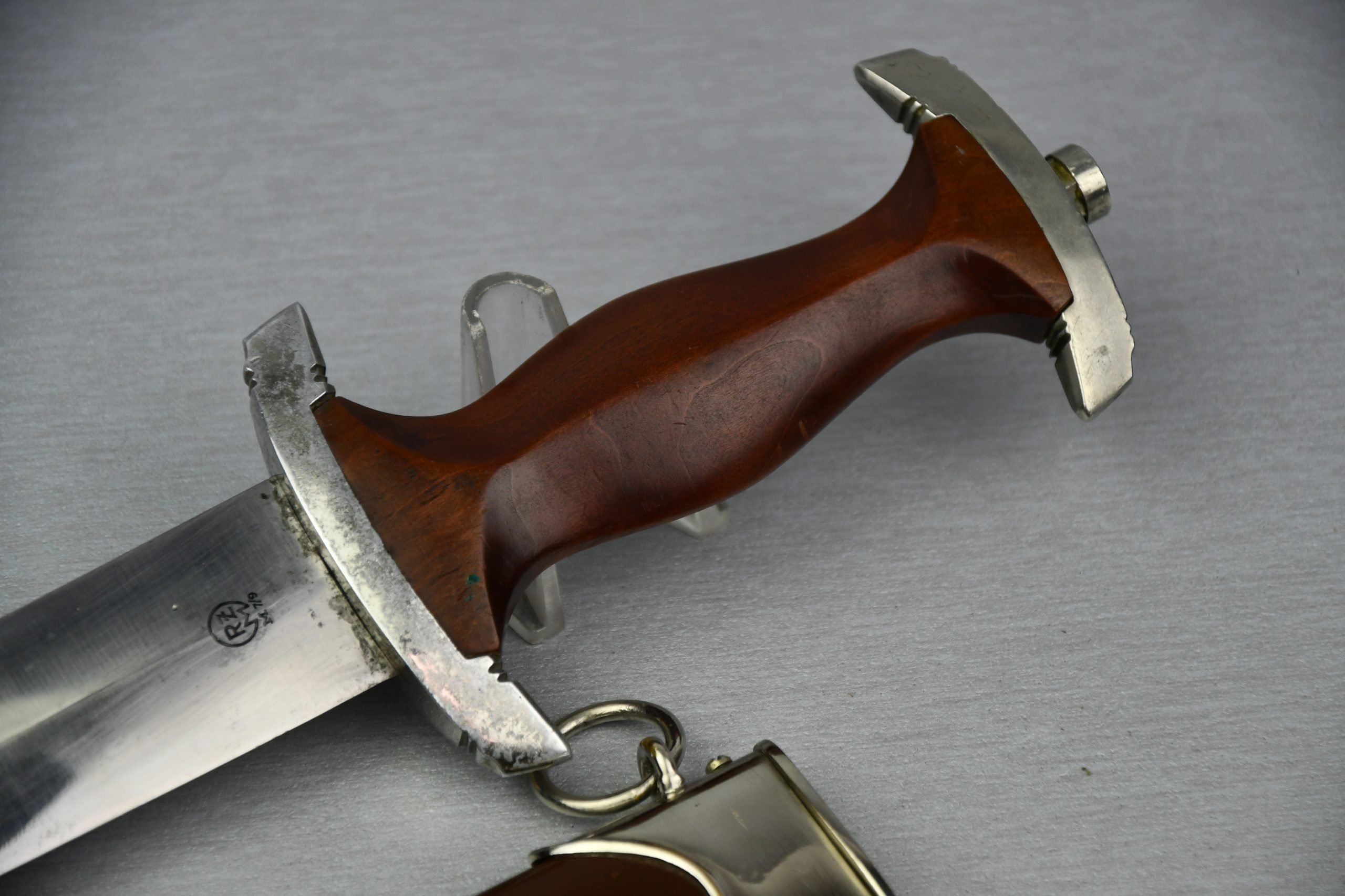 M33 SA Sturmabteilung dagger by RZM M7/9 Stocker & Co. — image 7