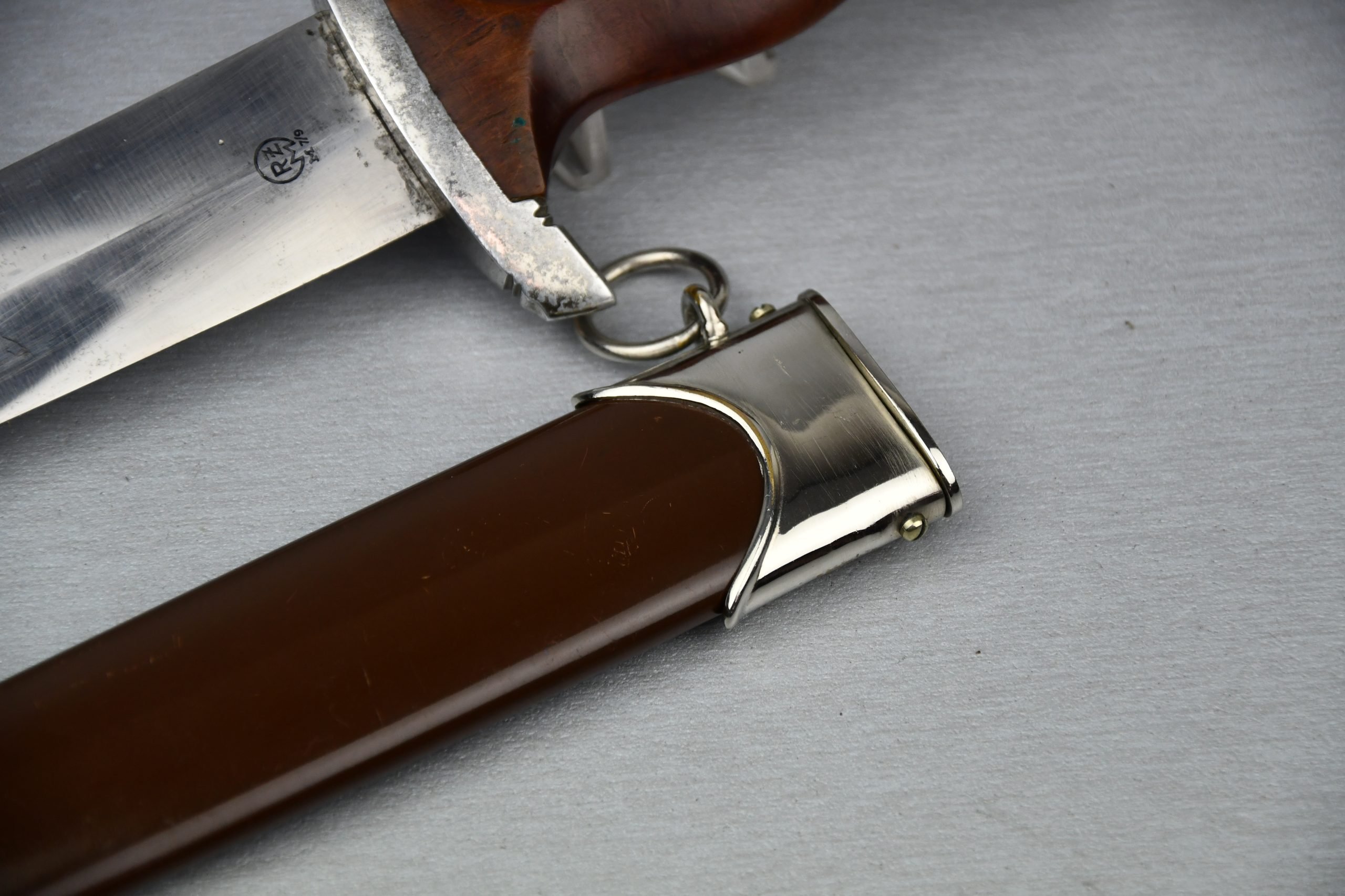 M33 SA Sturmabteilung dagger by RZM M7/9 Stocker & Co. — image 8