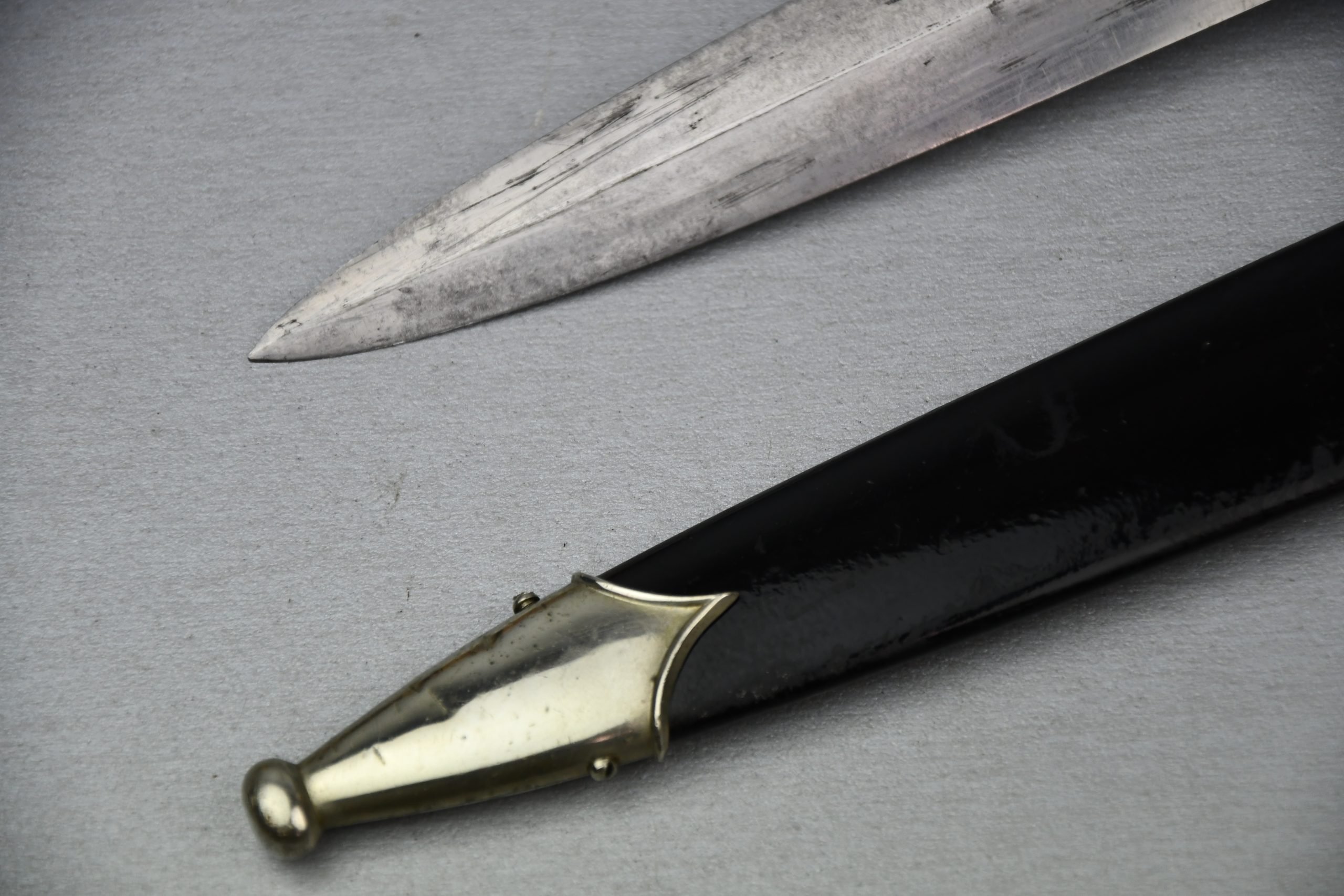 M33 NSKK dagger by RZM M7/13 Arthur Schüttelhöfer — image 10