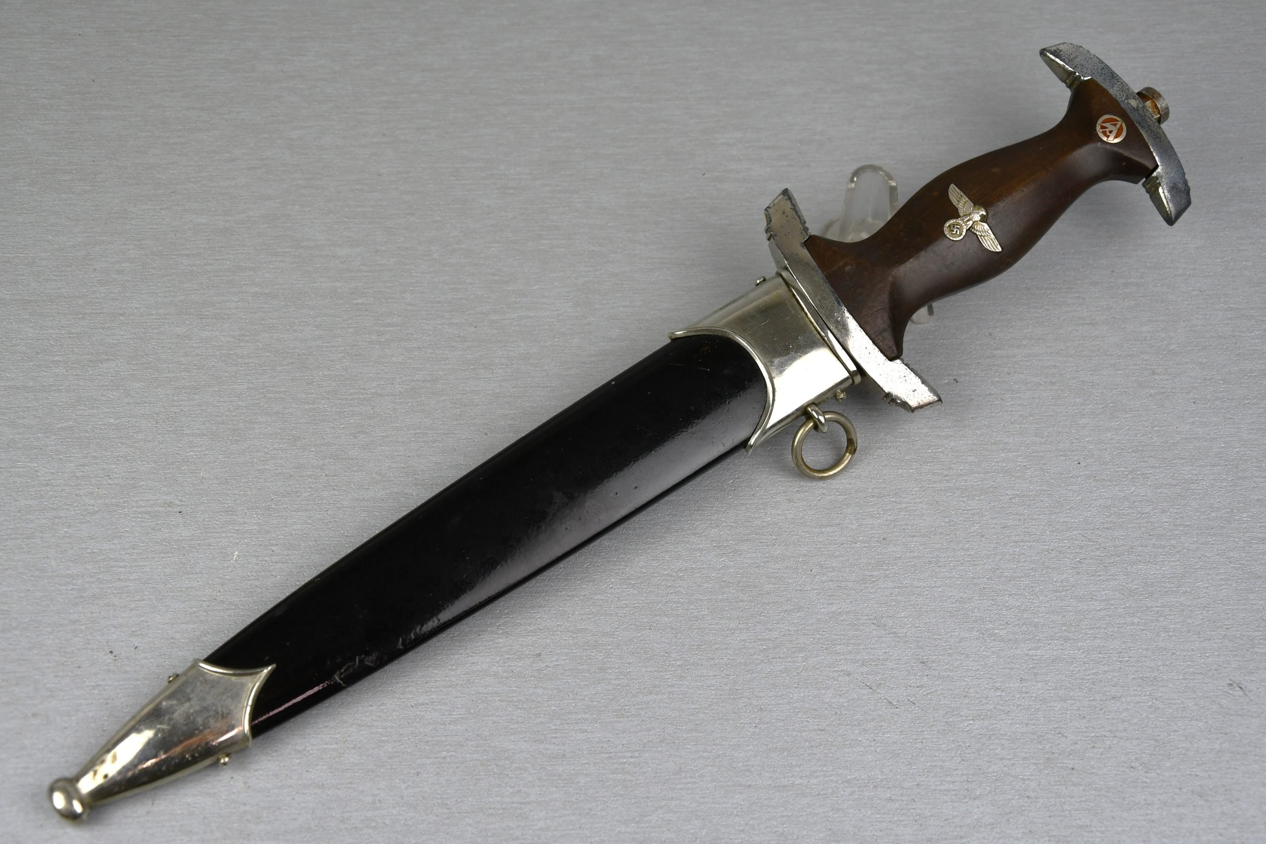 M33 NSKK dagger by RZM M7/13 Arthur Schüttelhöfer — image 11
