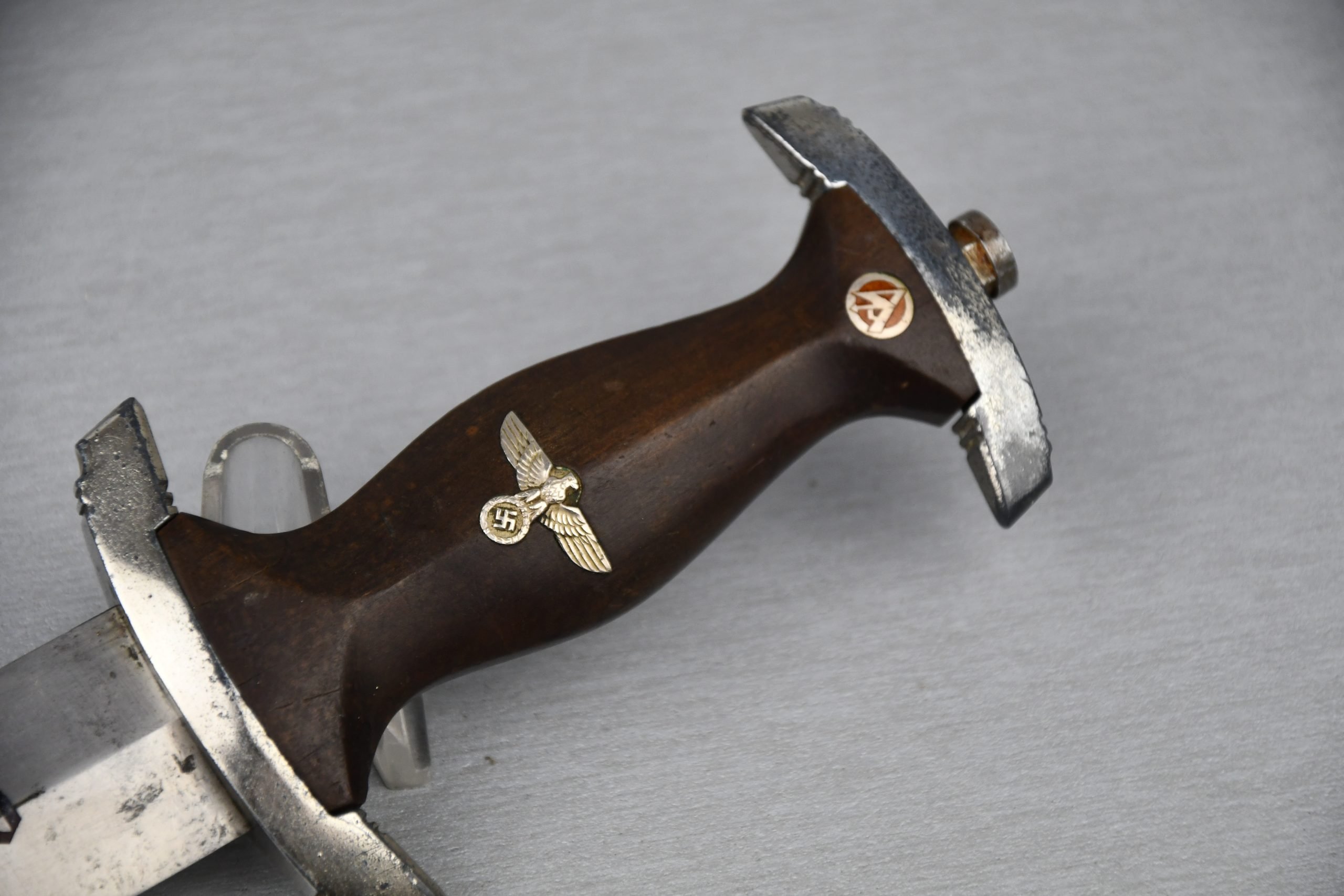 M33 NSKK dagger by RZM M7/13 Arthur Schüttelhöfer — image 2