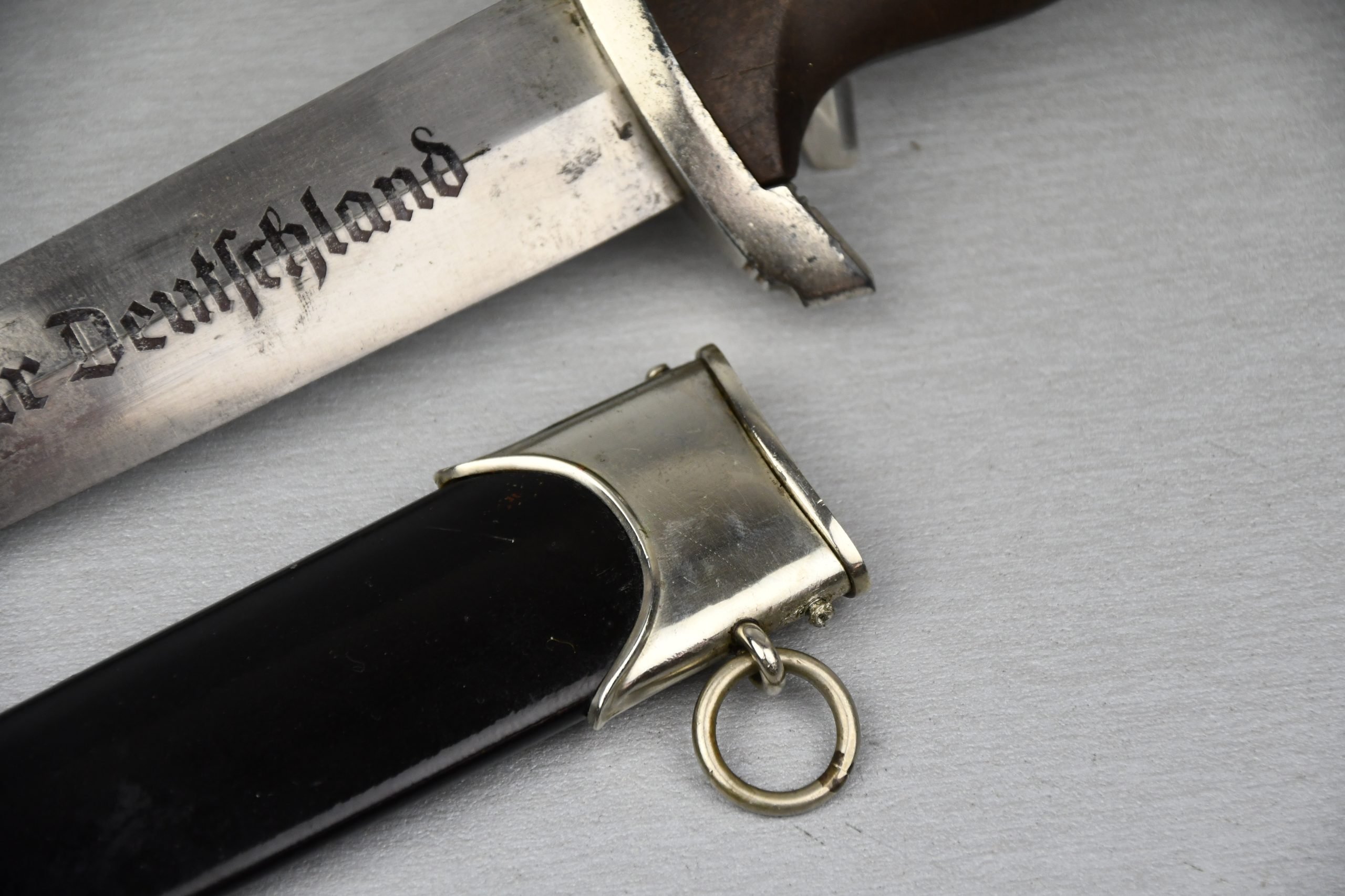 M33 NSKK dagger by RZM M7/13 Arthur Schüttelhöfer — image 3