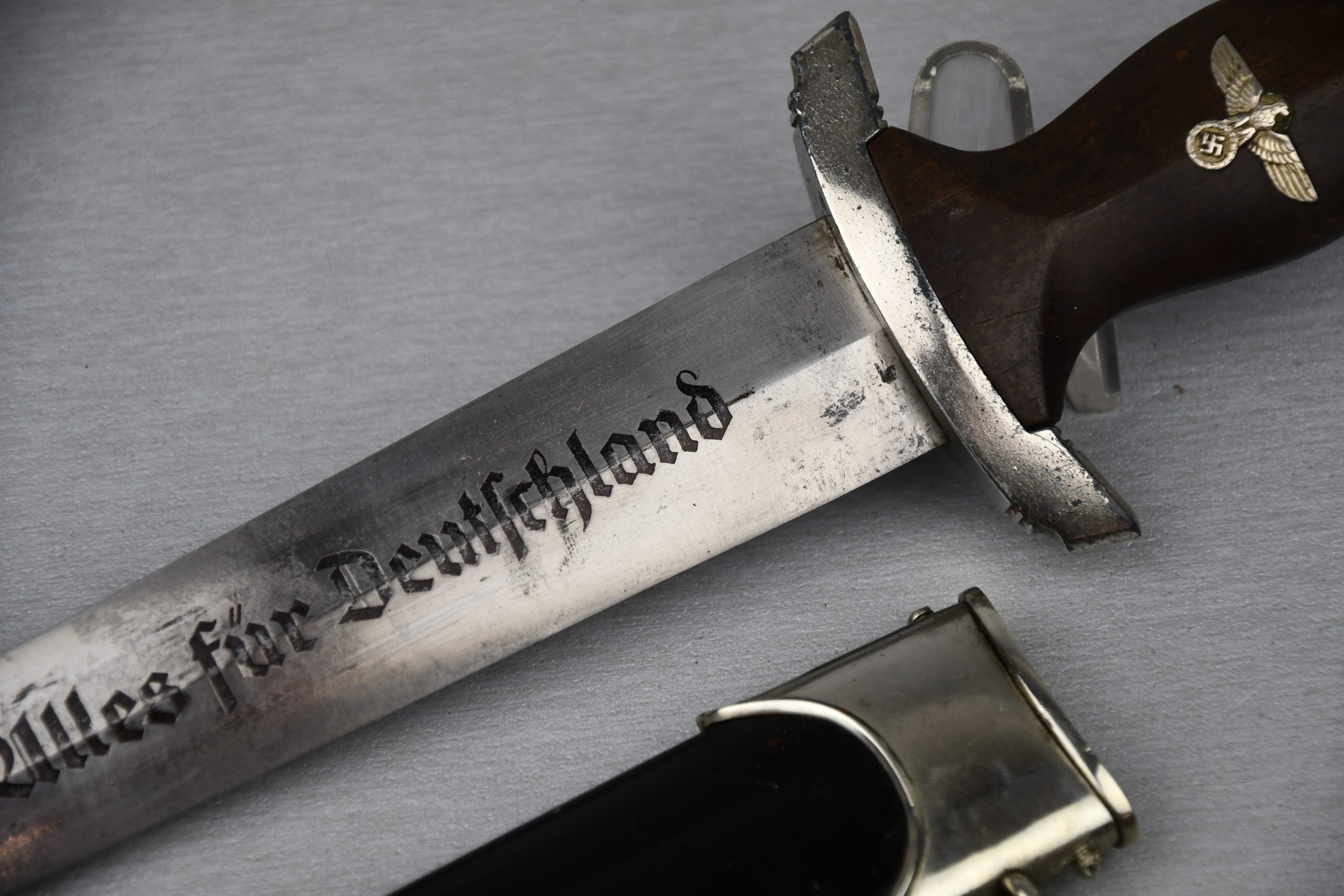 M33 NSKK dagger by RZM M7/13 Arthur Schüttelhöfer — image 4