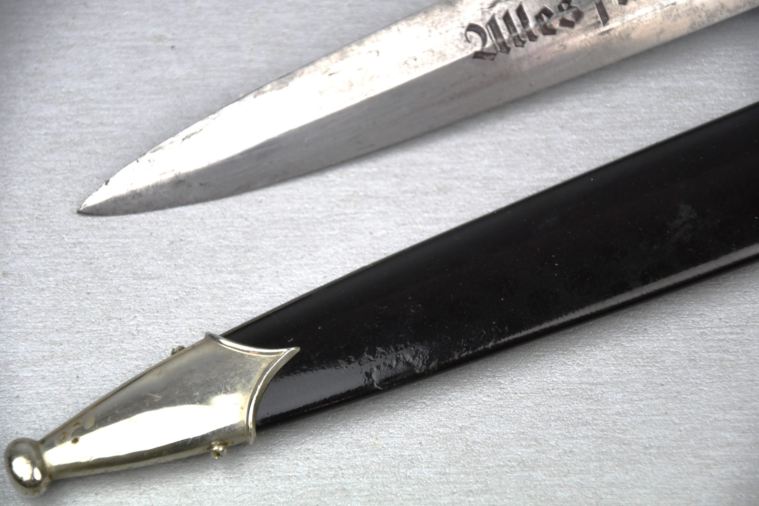 M33 NSKK dagger by RZM M7/13 Arthur Schüttelhöfer — image 5