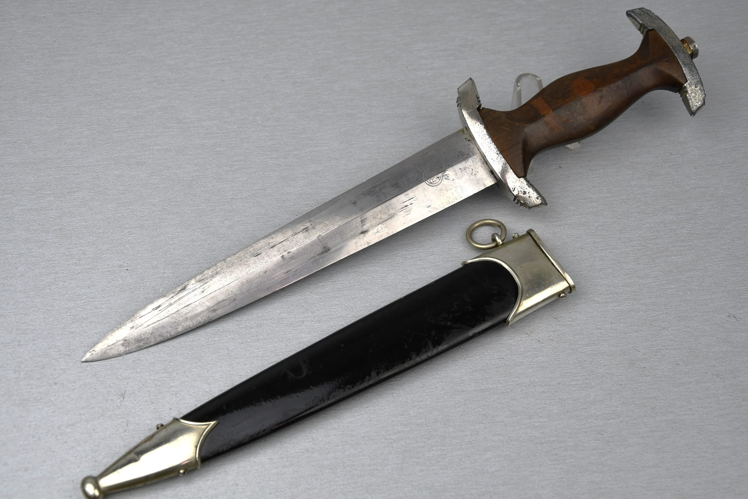 M33 NSKK dagger by RZM M7/13 Arthur Schüttelhöfer — image 6