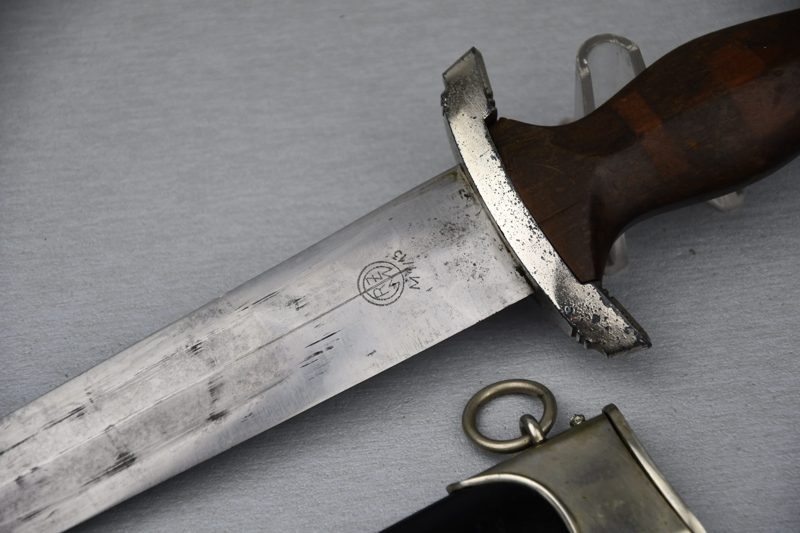 M33 NSKK dagger by RZM M7/13 Arthur Schüttelhöfer — image 8
