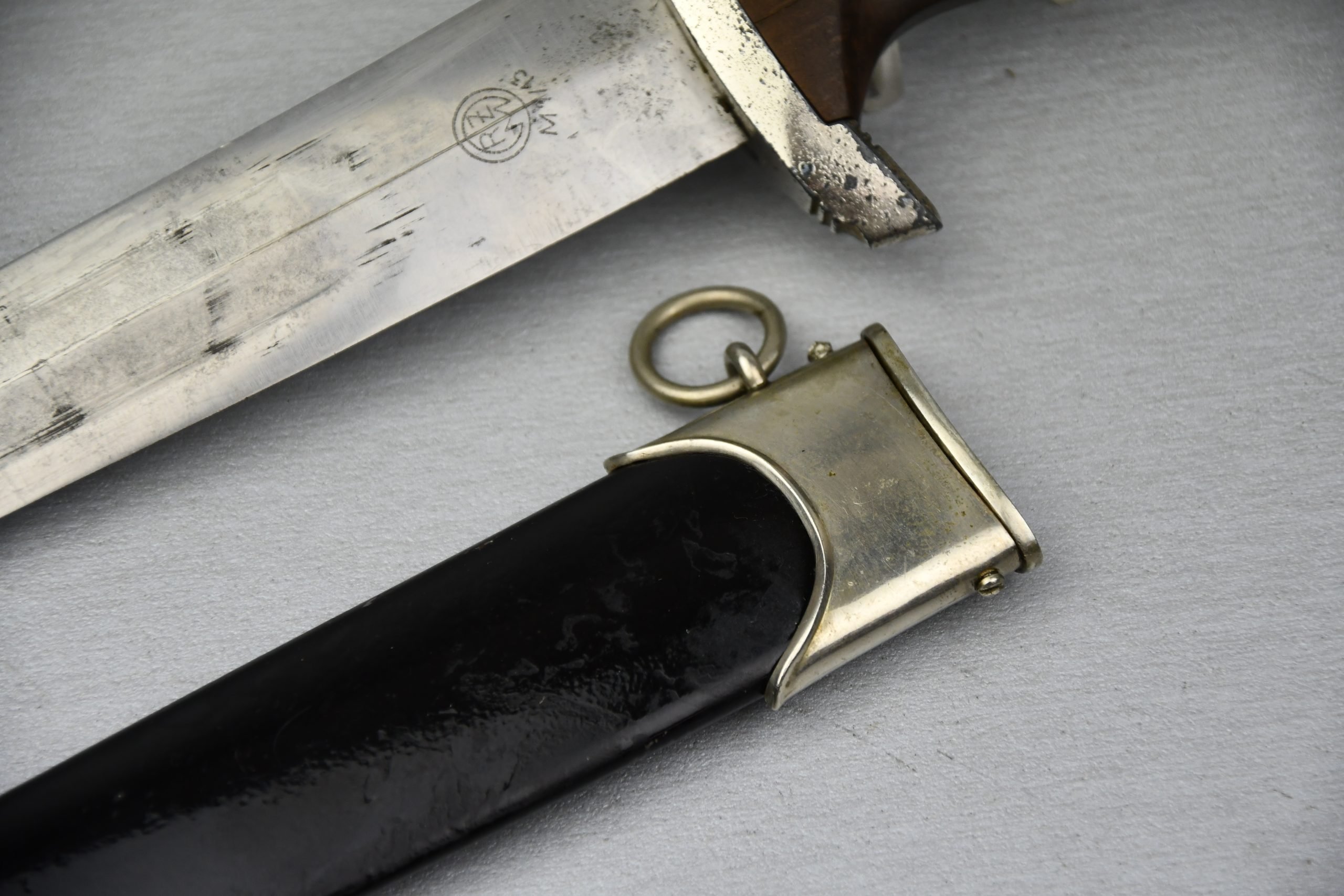 M33 NSKK dagger by RZM M7/13 Arthur Schüttelhöfer — image 9