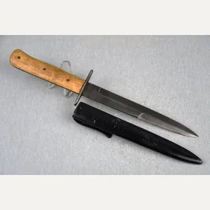 Luftwaffe close combat boot knife 'Nahkampfmesser'