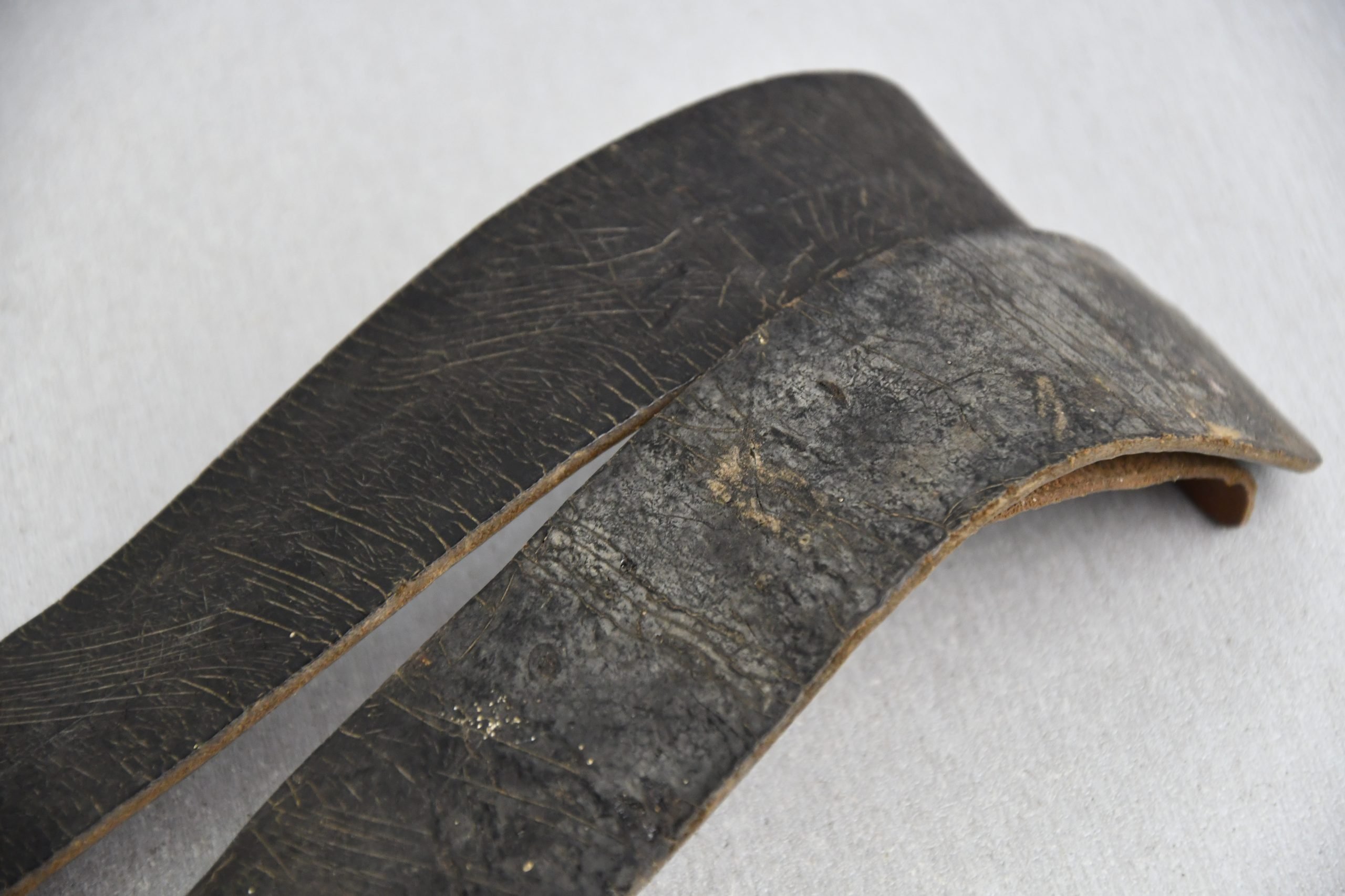 Wehrmacht lacquered parade belt — image 4