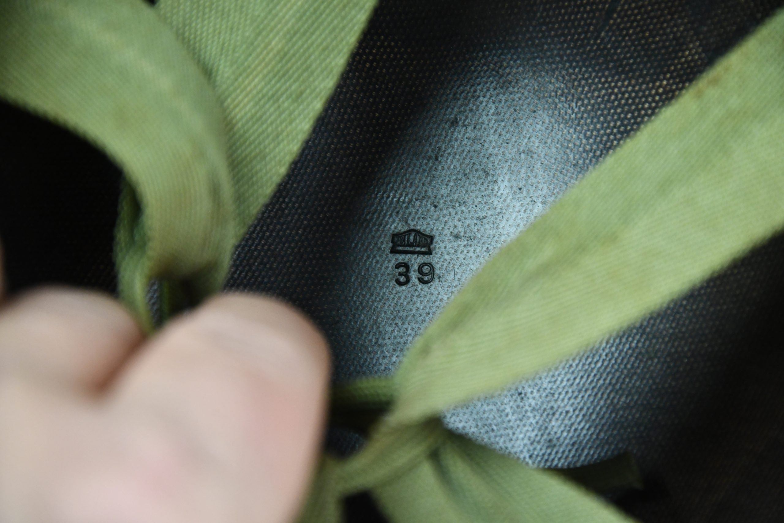 MINT US WW2 M1 fixed bale steel helmet with early Inland liner — image 14