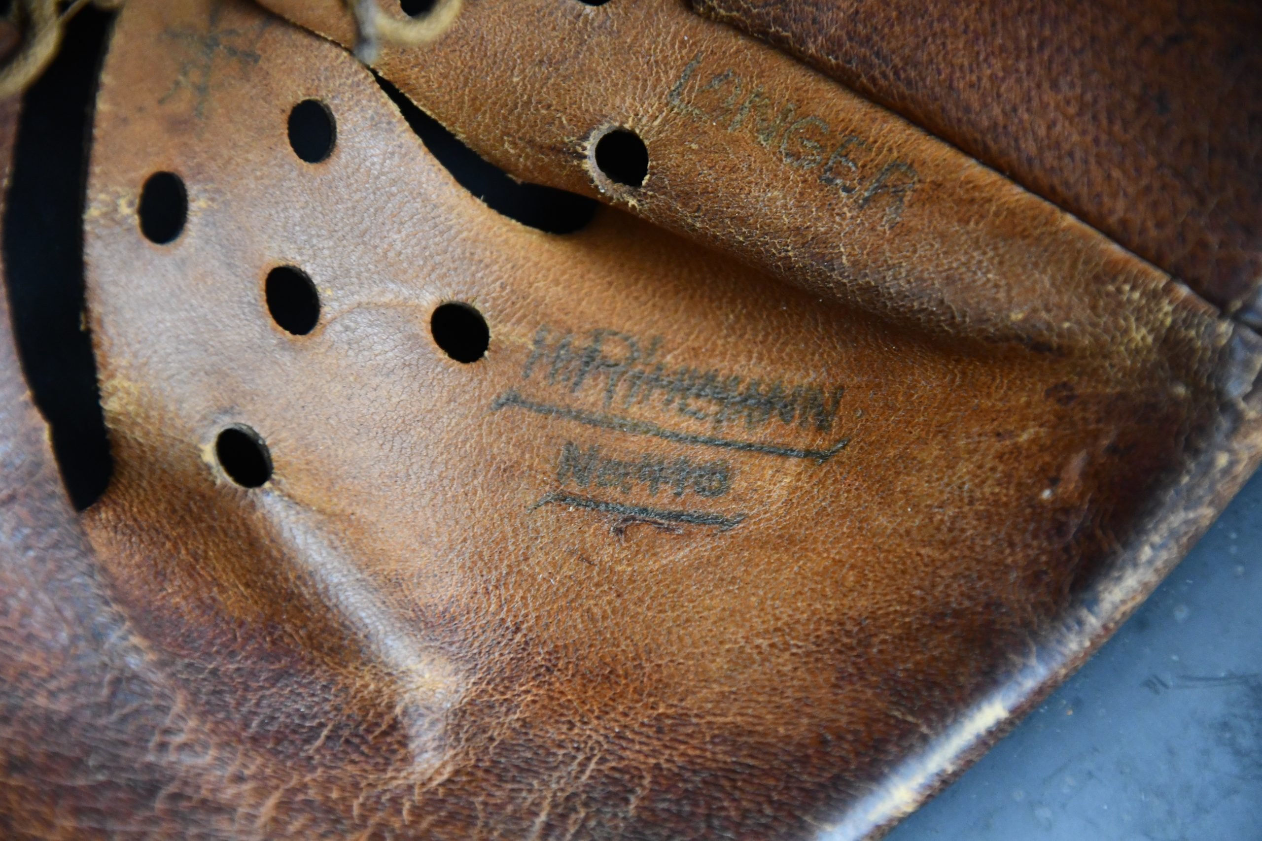 M35 Luftwaffe ex-double decal steel helmet Q66 1939 — image 16