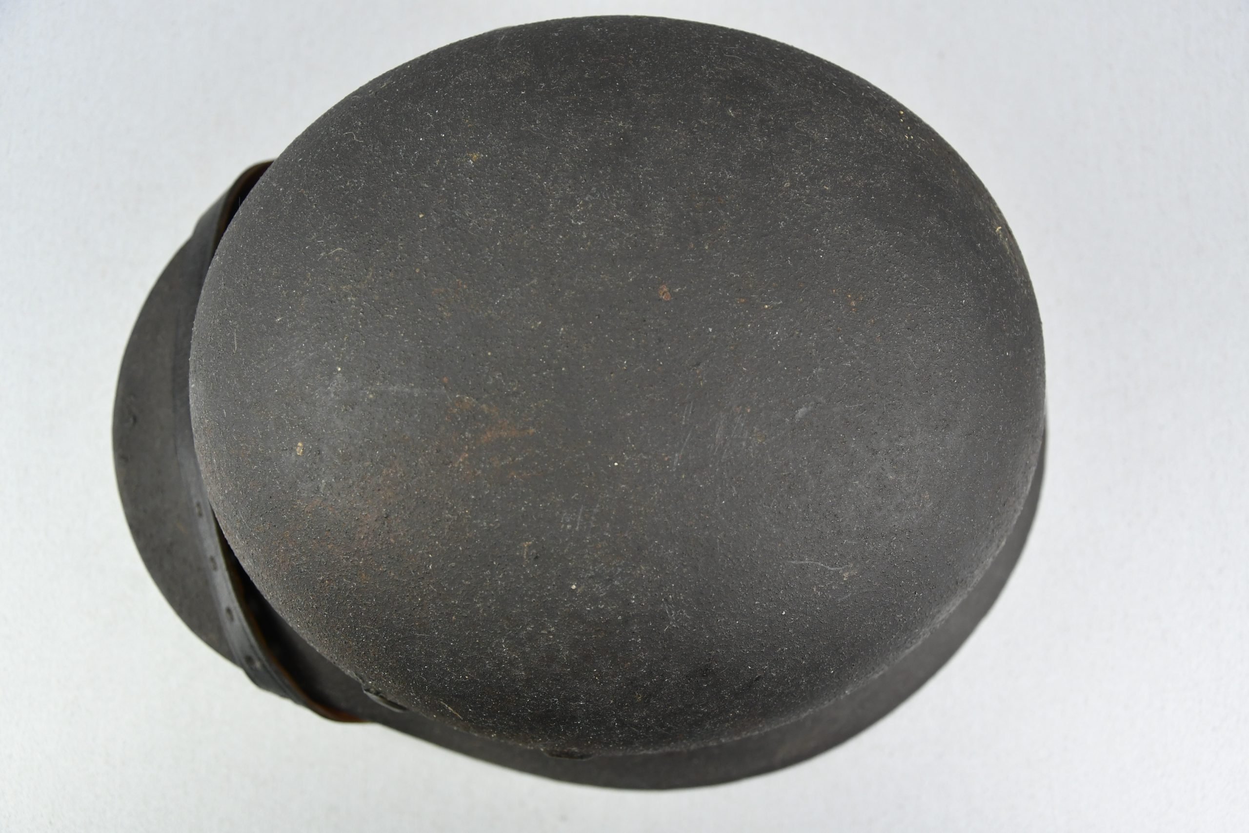 M40 Luftwaffe single decal steel helmet hkp64 — image 7