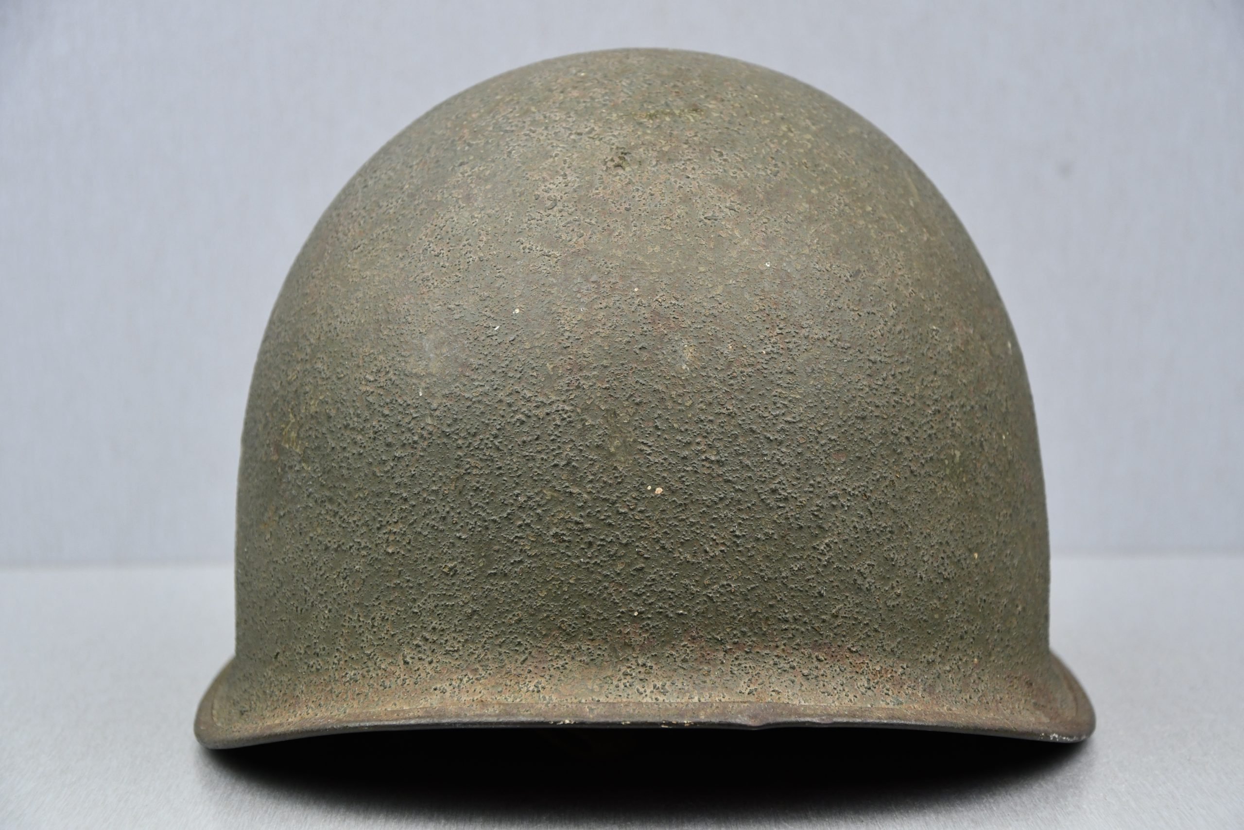 US WW2 M1-C paratrooper helmet with Westinghouse liner — image 7