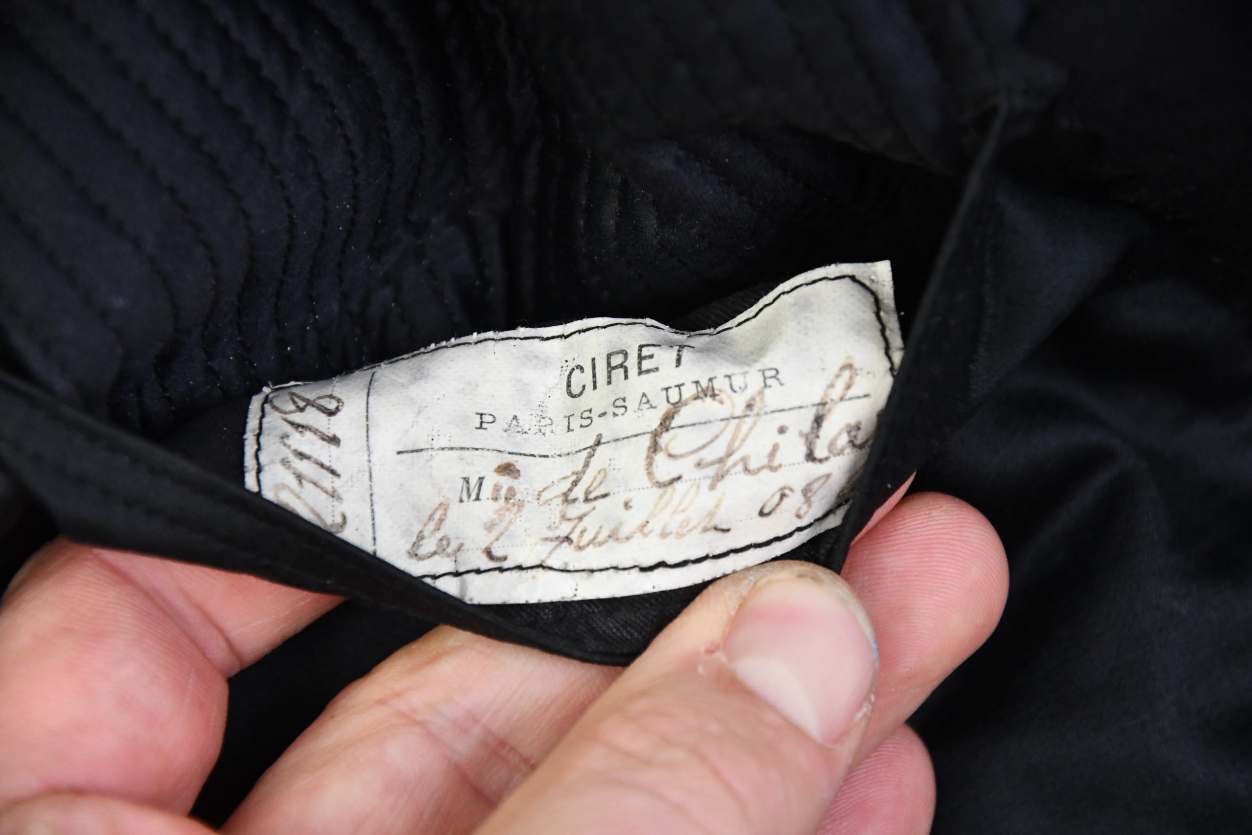 WW1 French artillery officer tunic 1908 — image 11