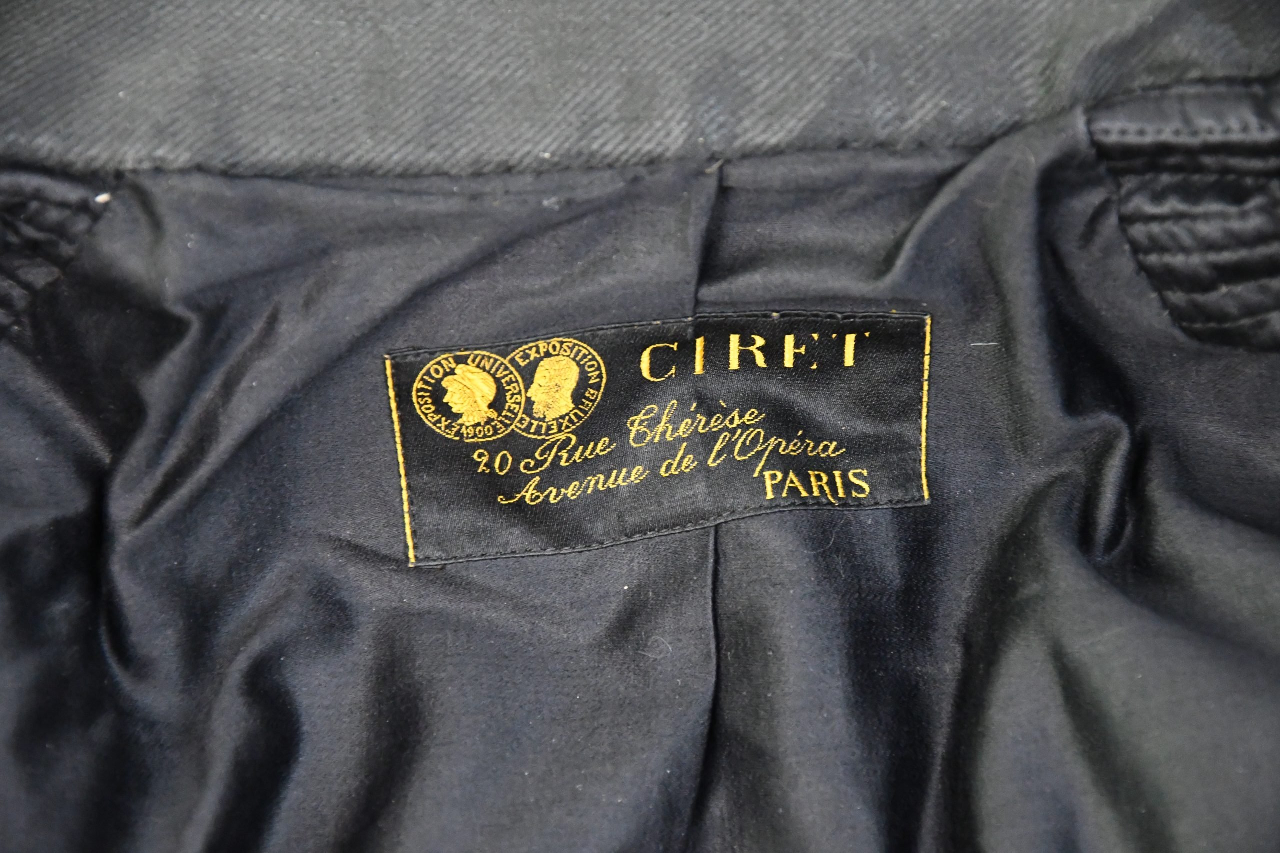 WW1 French artillery officer tunic 1908 — image 12