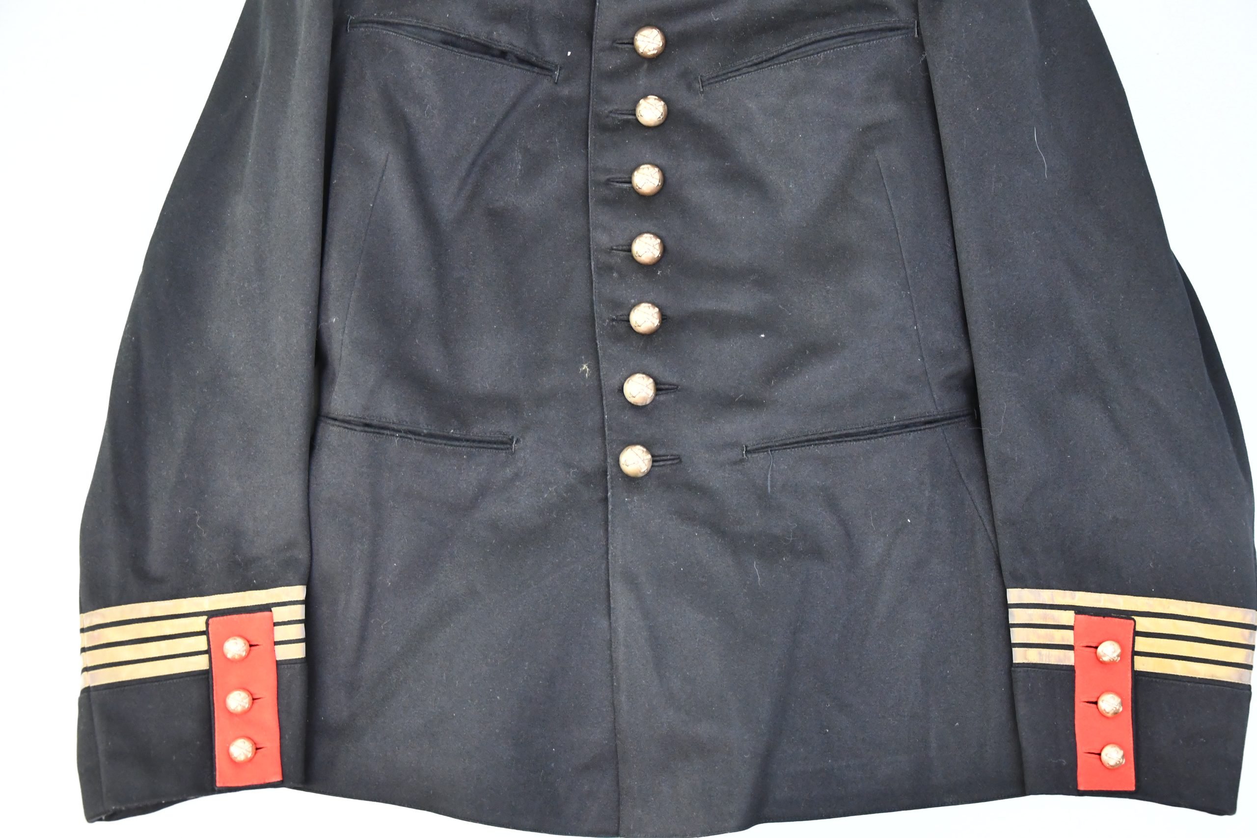 WW1 French artillery officer tunic 1908 — image 3