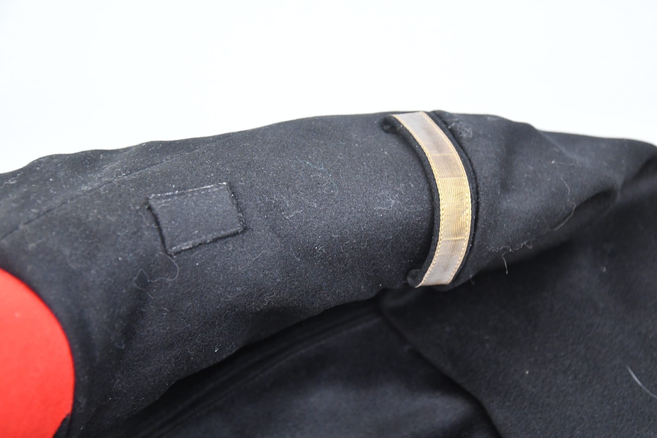 WW1 French artillery officer tunic 1908 — image 6