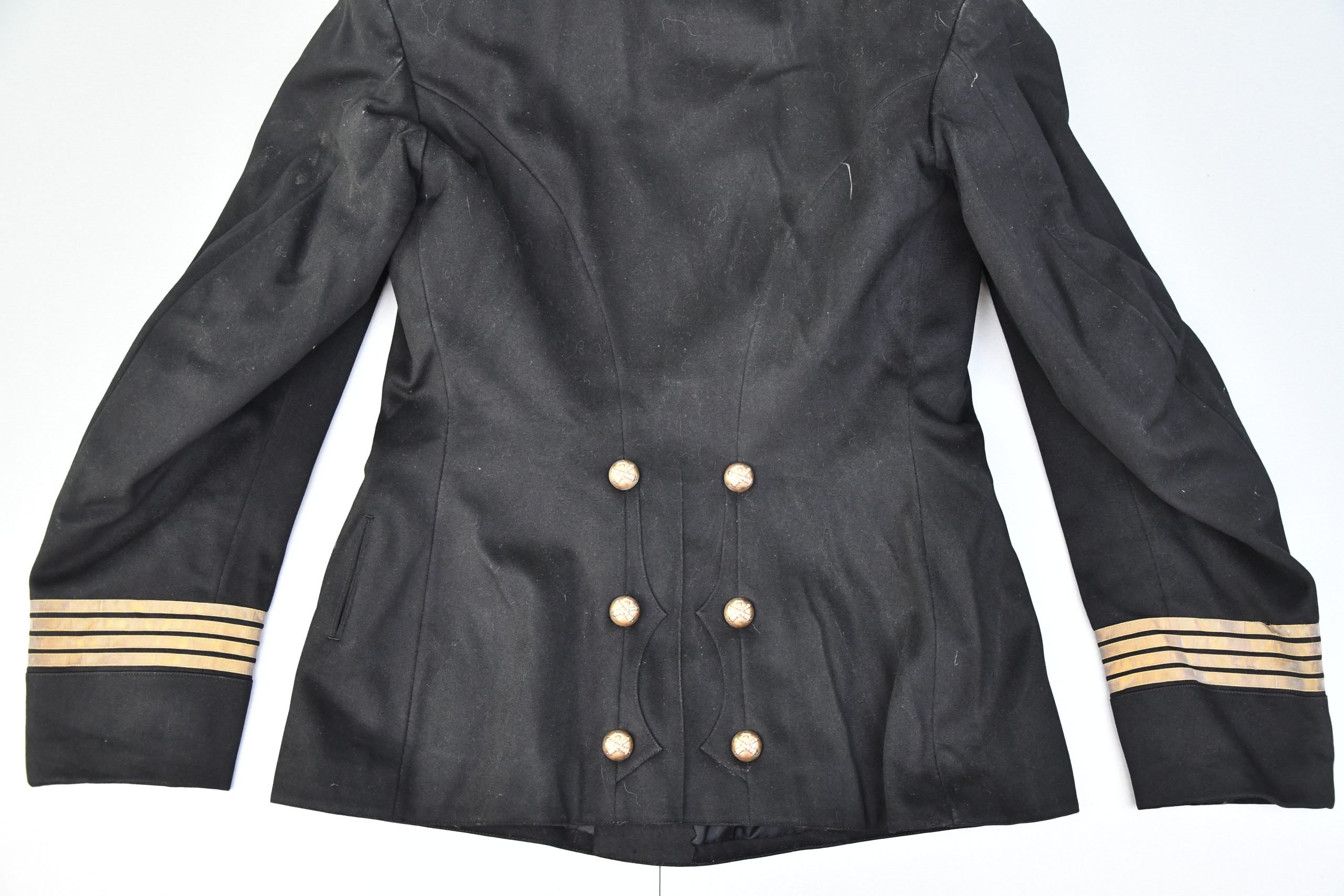 WW1 French artillery officer tunic 1908 — image 8