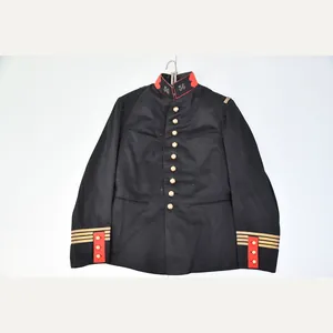 WW1 French artillery officer tunic 1908