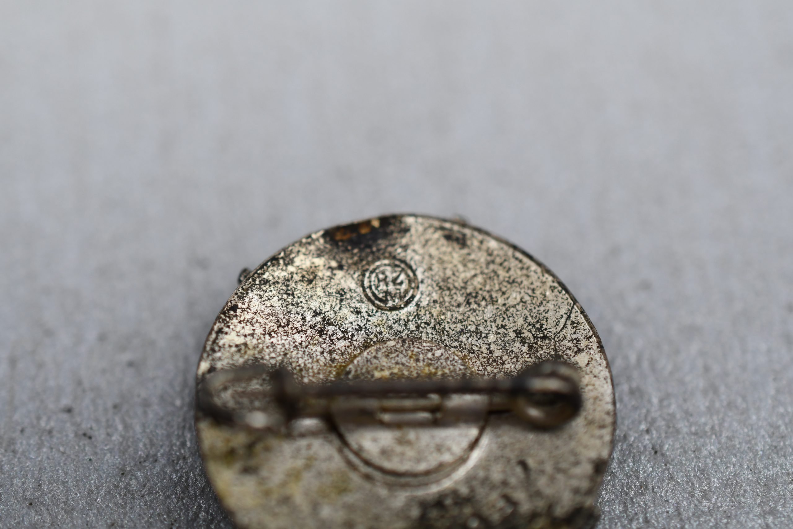 Deutsches Jungvolk (DJ) marksmanship badge silver grade by M1/103 Richard Sieper & Söhne — image 4