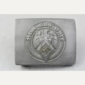 Hitlerjugend belt buckle by RZM M4/38 Richard Sieper & Söhne