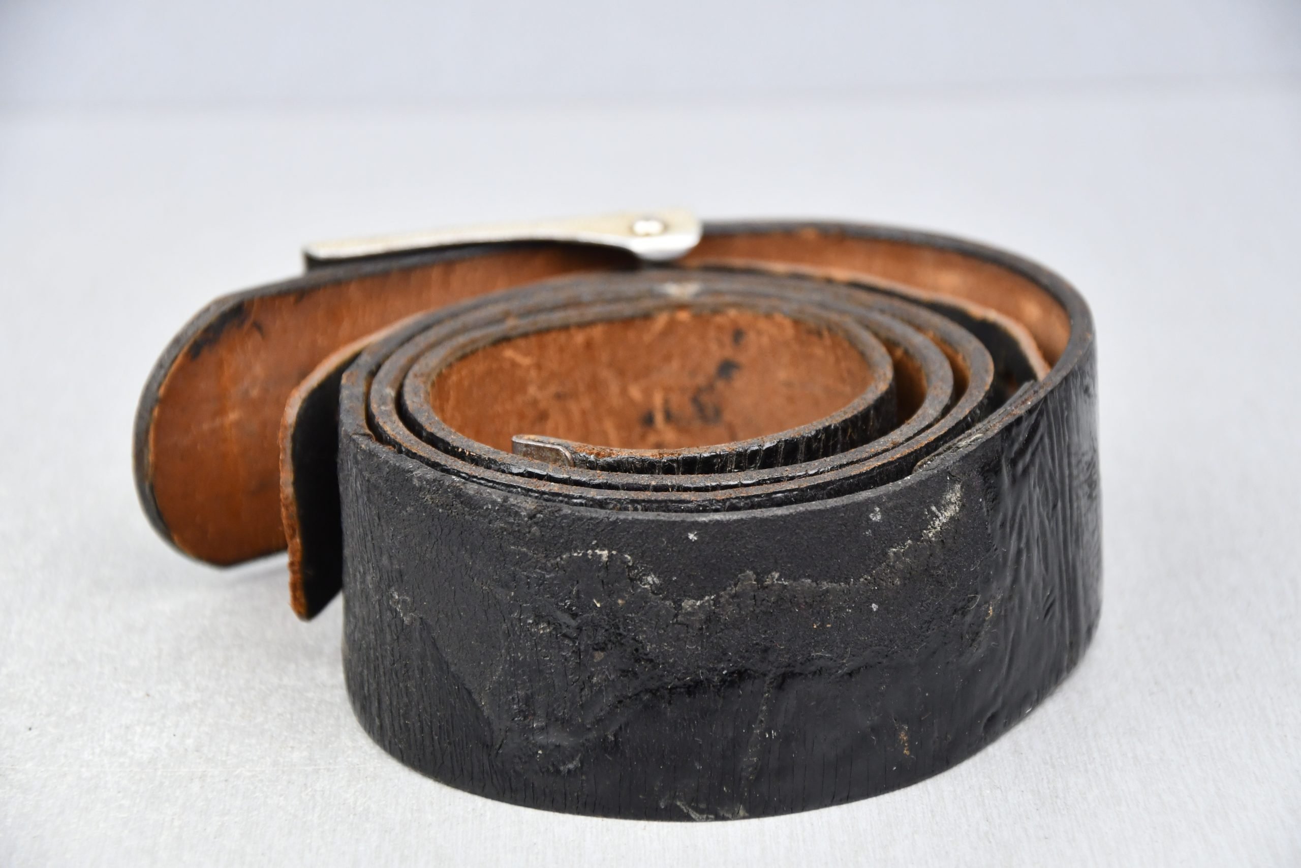 Army (Heer) parade belt buckle by OLC — image 3