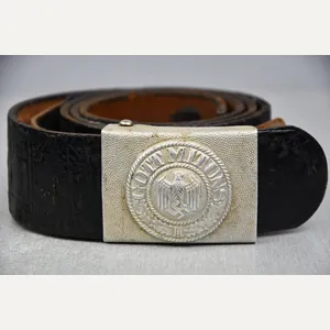 Army (Heer) parade belt buckle by OLC