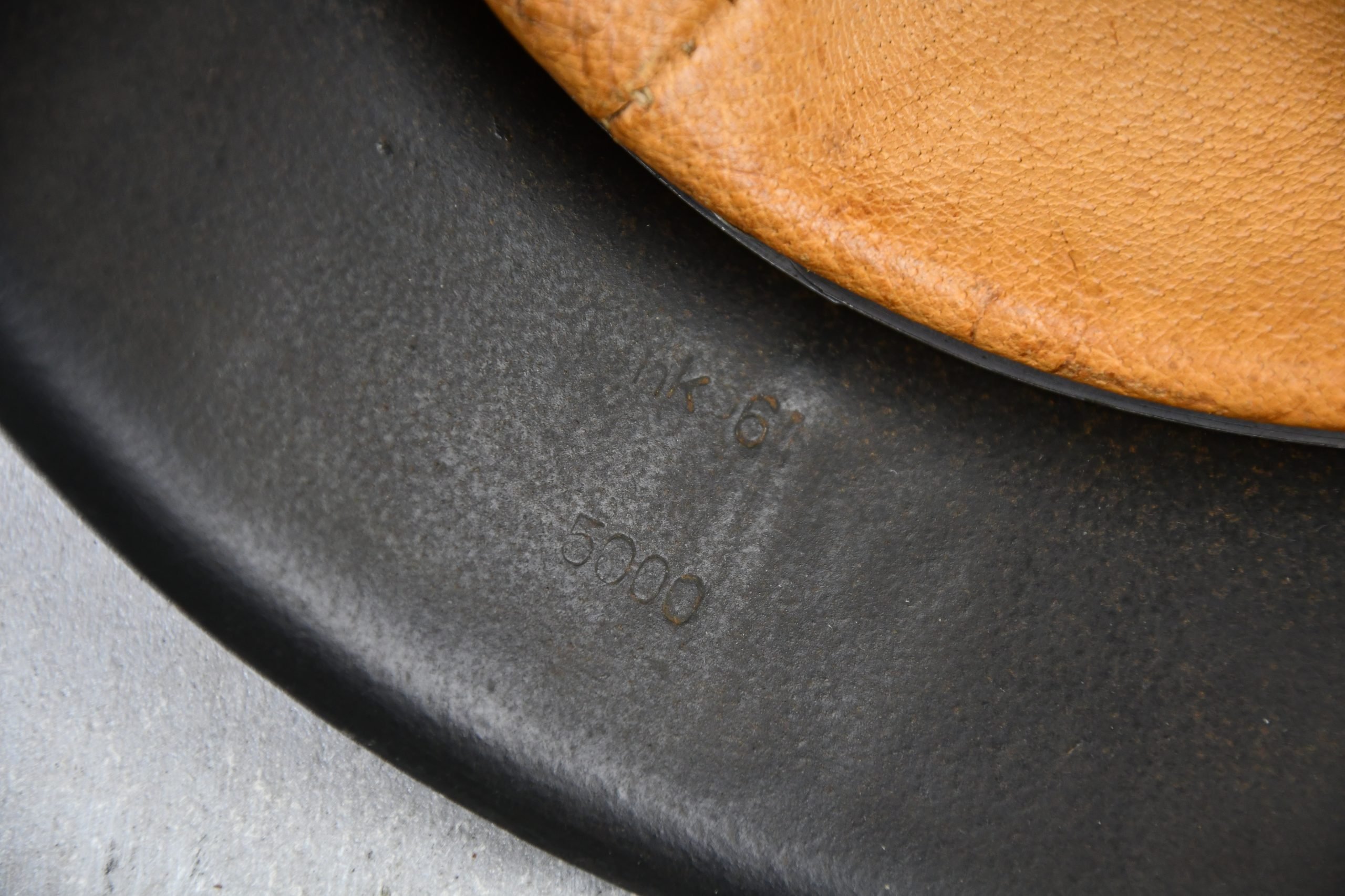 M42 army (Heer) no decal steel helmet hkp64 (with fake decal) — image 12