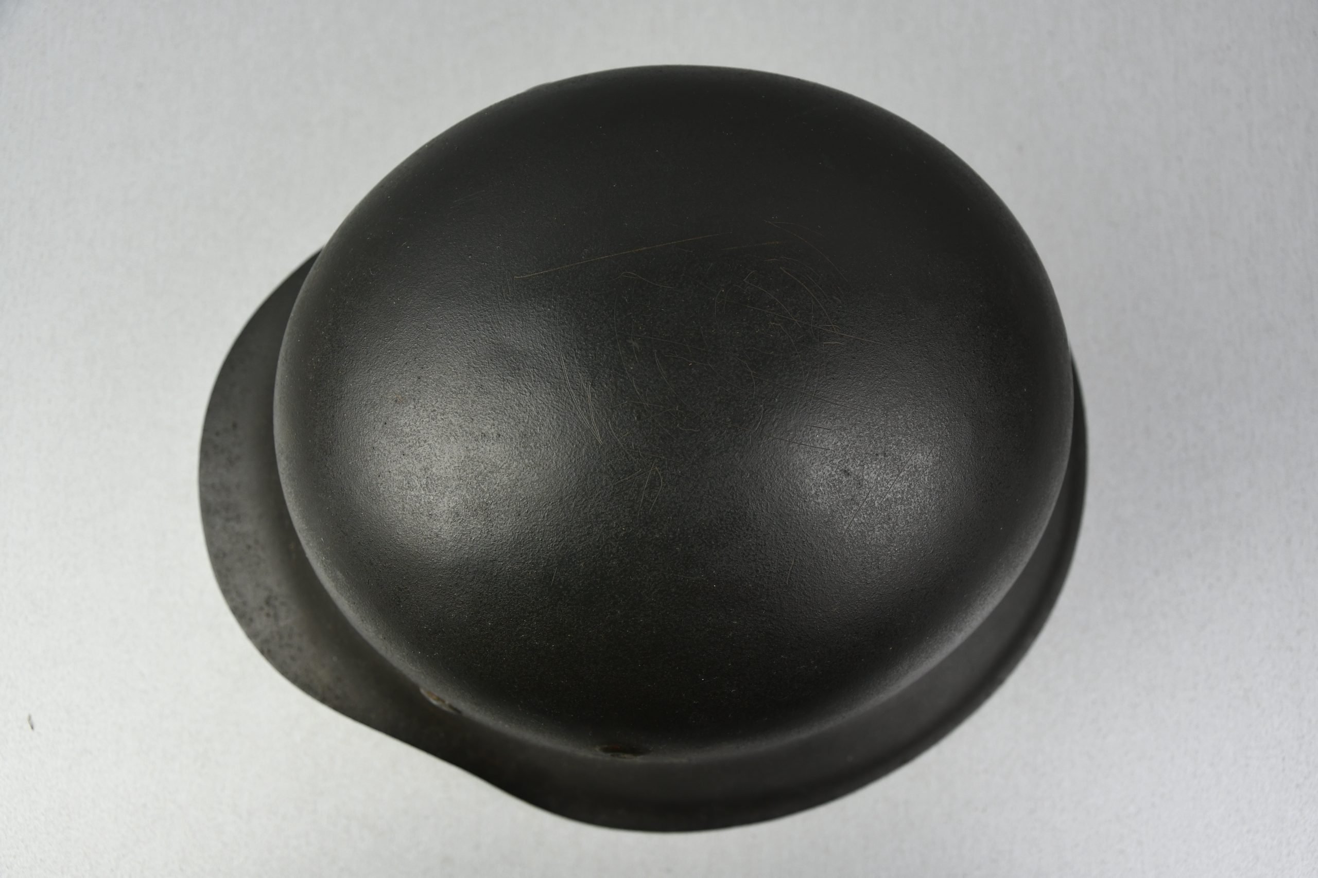 M42 army (Heer) no decal steel helmet hkp64 (with fake decal) — image 6