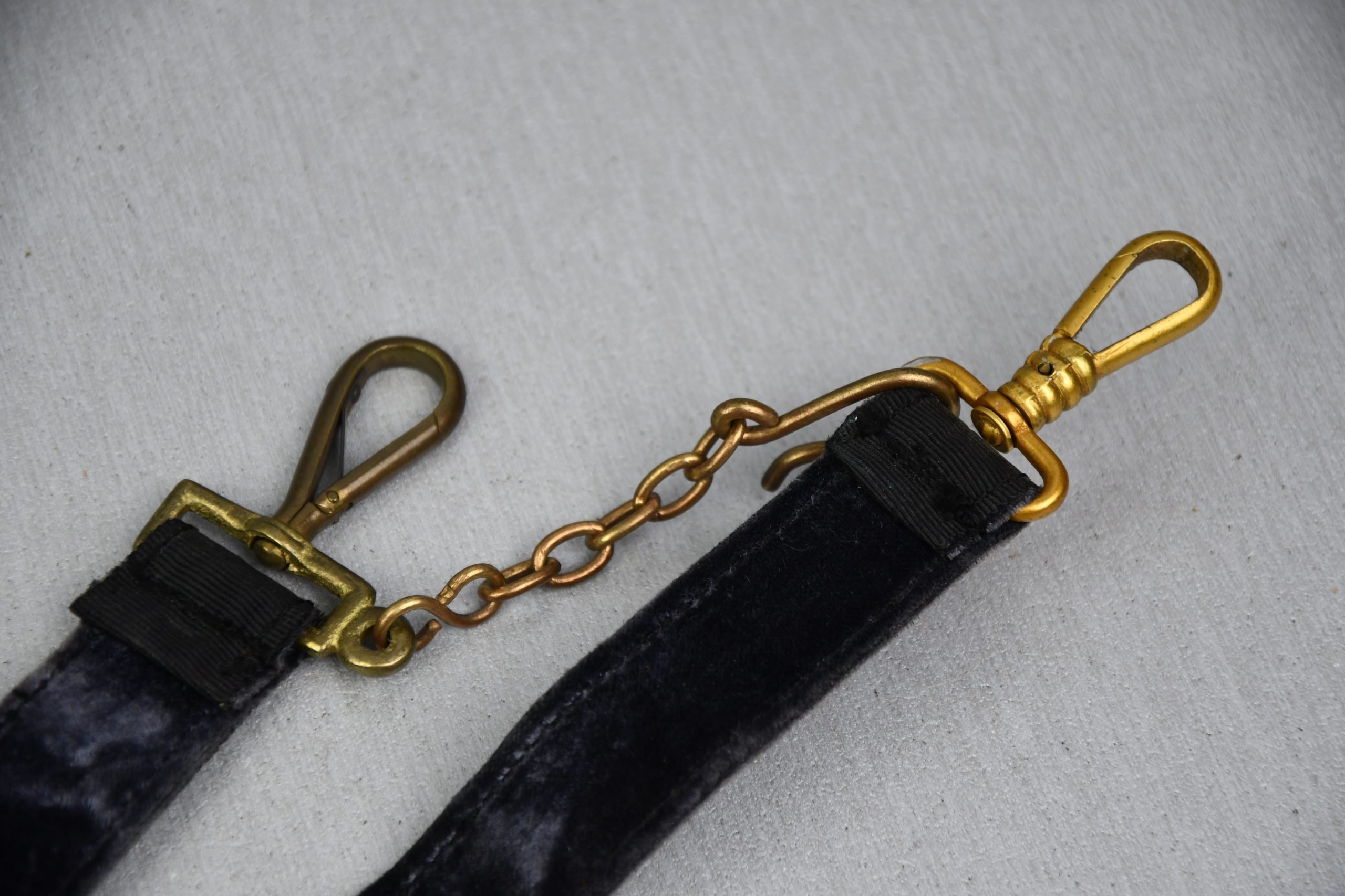 Kriegsmarine officer dagger hangers — image 6