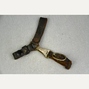 Complete M33 SA dagger hanger with top grip hanger