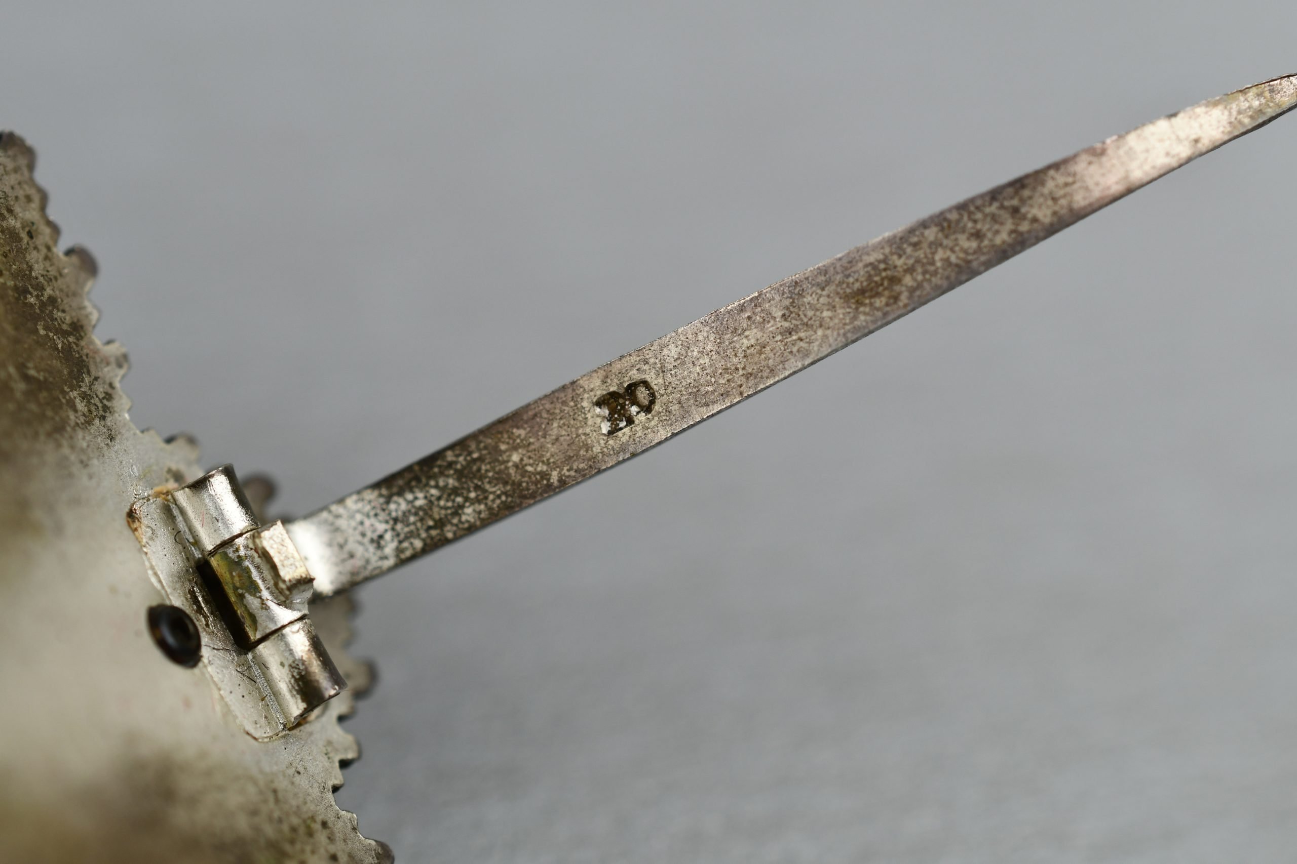 German Cross in gold by '20' C.F. Zimmermann — image 3