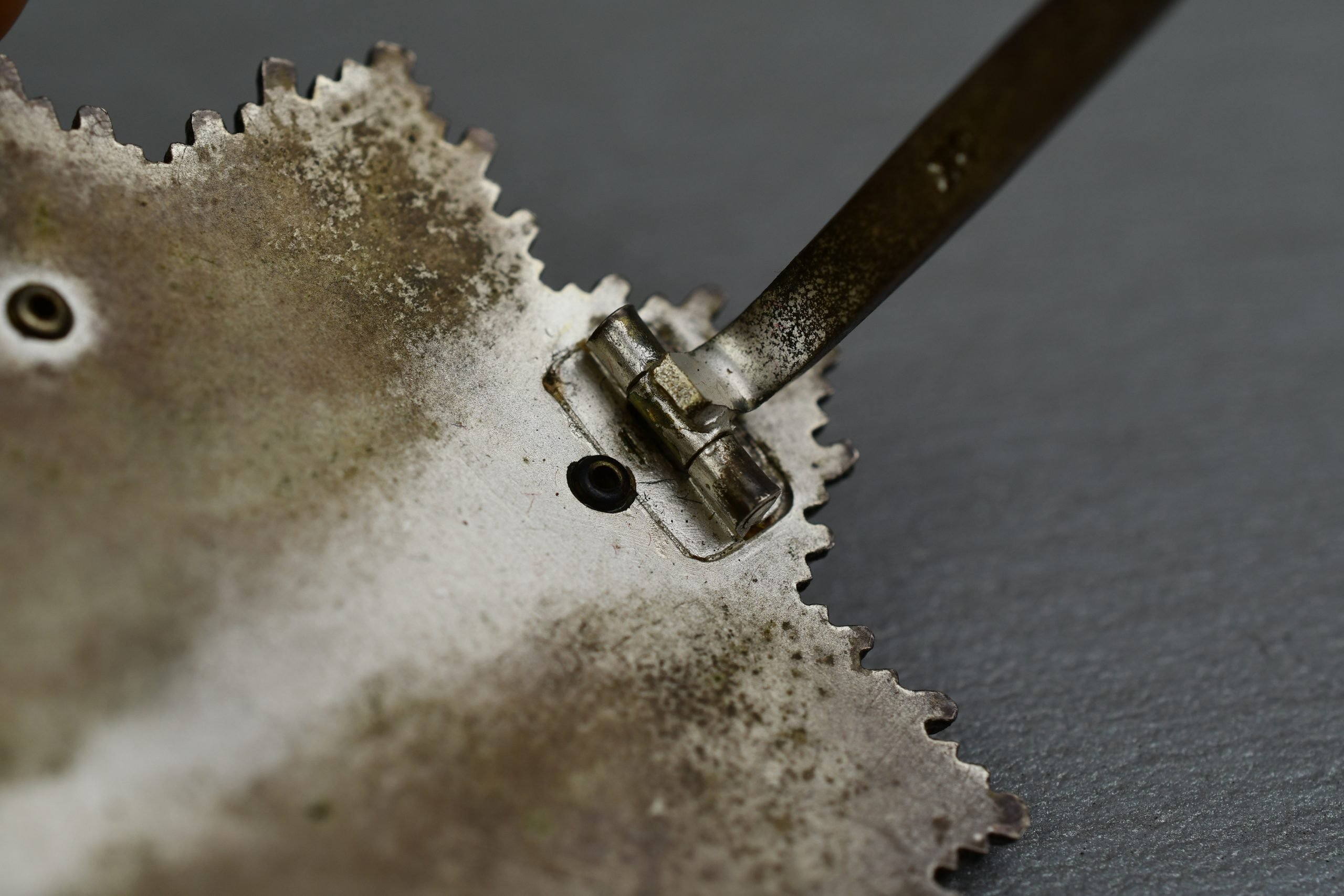 German Cross in gold by '20' C.F. Zimmermann — image 4