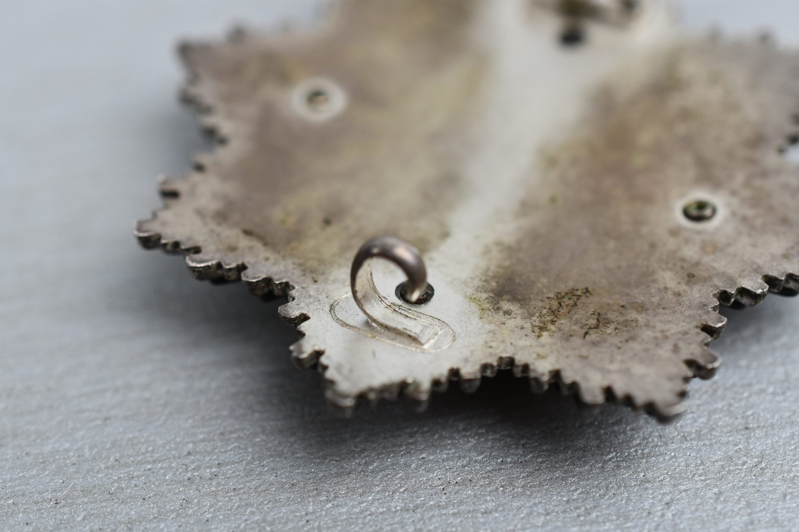 German Cross in gold by '20' C.F. Zimmermann — image 5