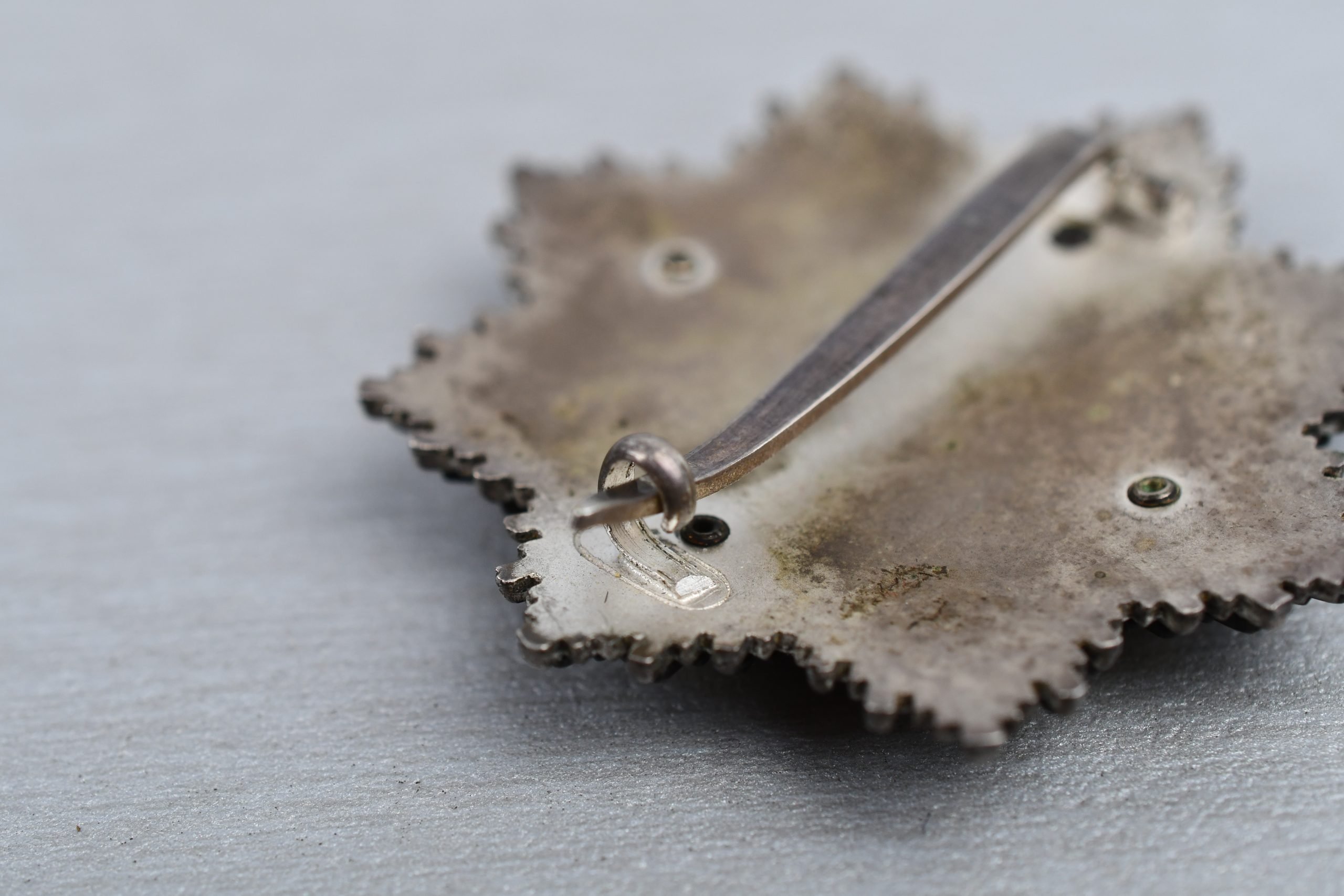 German Cross in gold by '20' C.F. Zimmermann — image 6