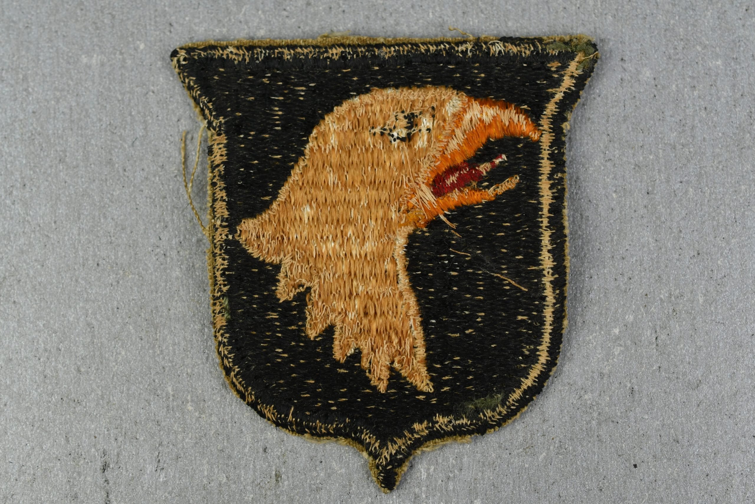 US WW2 101st airborne division sleeve patch — image 2