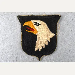 US WW2 101st airborne division sleeve patch