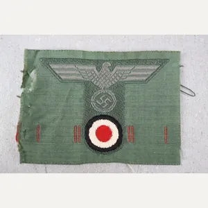 M40 army (Heer) BeVo T-eagle cap insignia