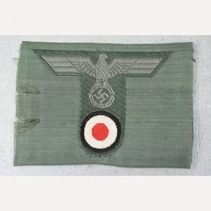 M40 army (Heer) BeVo T-eagle cap insignia