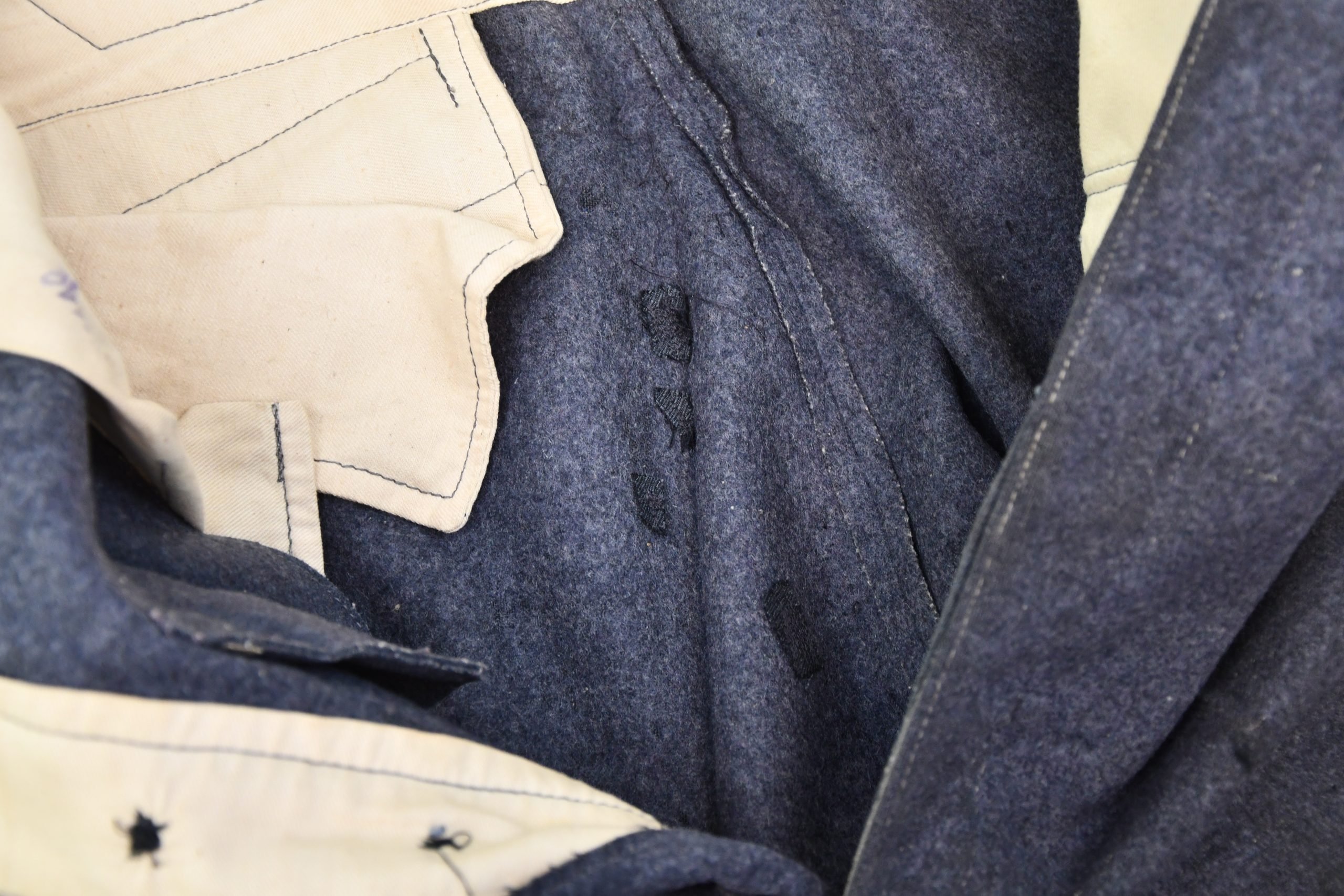 M40 Luftwaffe straight enlisted trousers 1941 — image 10